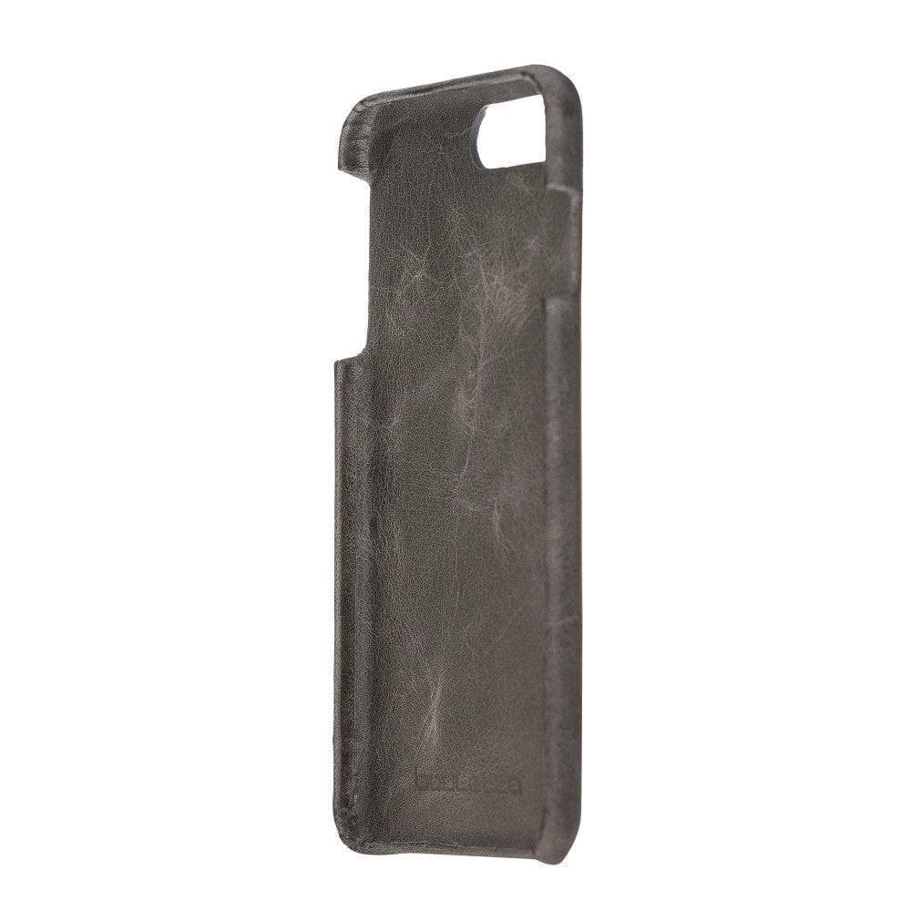 Apple iPhone SE Series Fully Covering Leather Back Cover Case Bouletta LTD