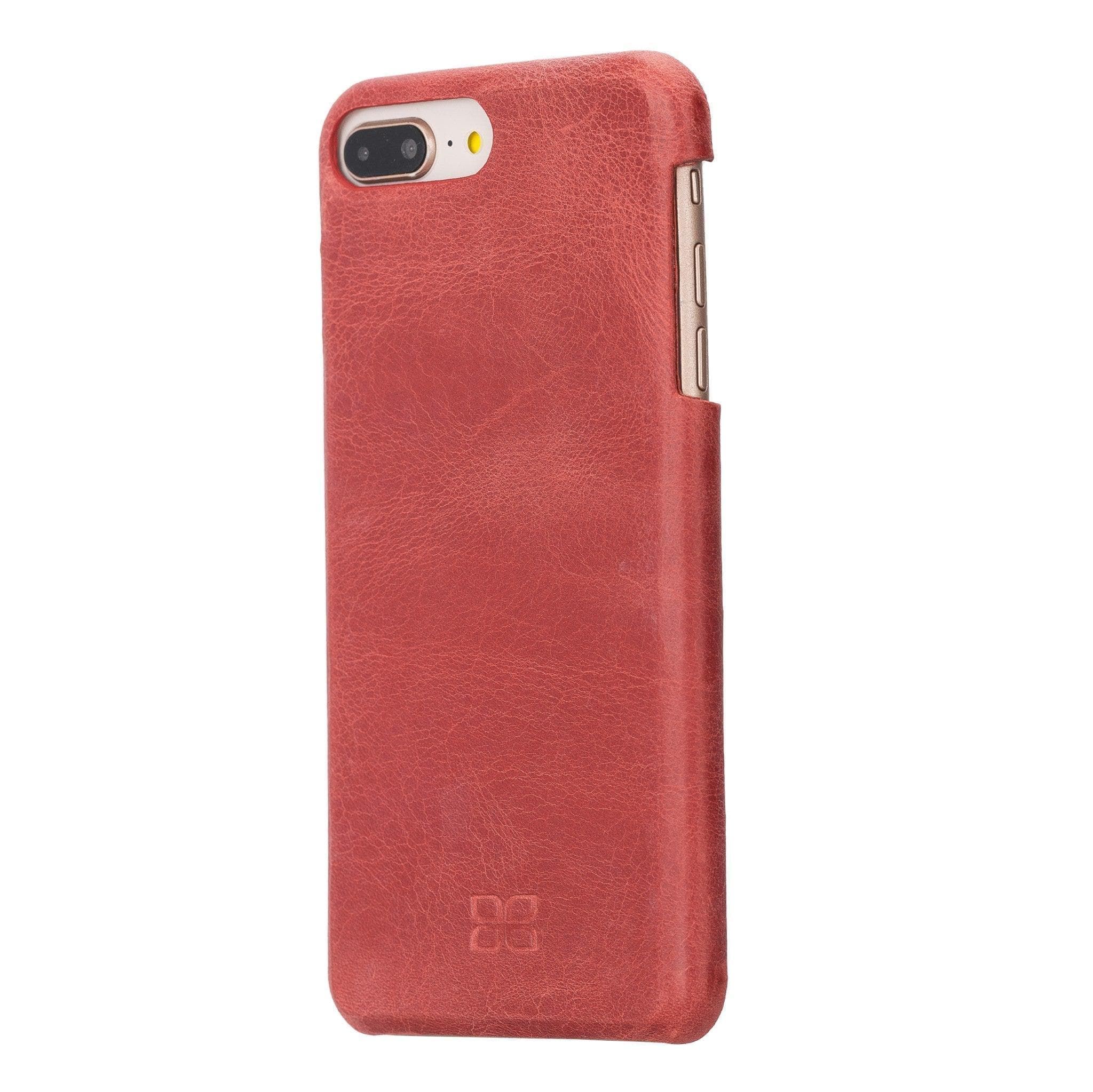 Apple iPhone SE Series Fully Covering Leather Back Cover Case Bouletta LTD