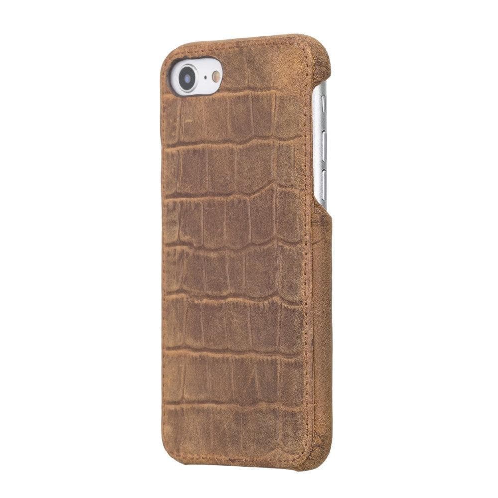 Apple iPhone SE series Leather Full Cover Case Bouletta