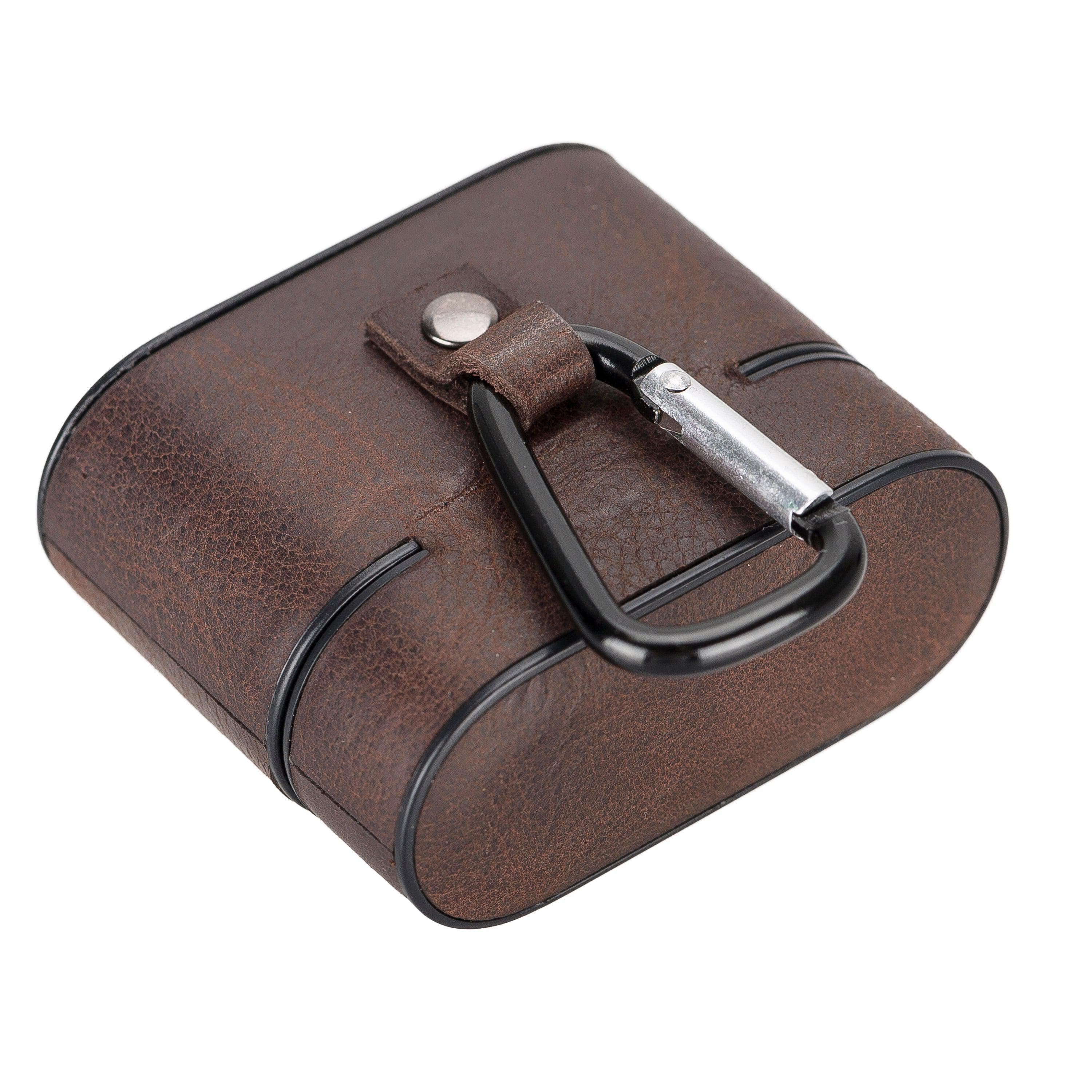 B2B- Apple Casquet AirPods Pro Leather Case Bouletta