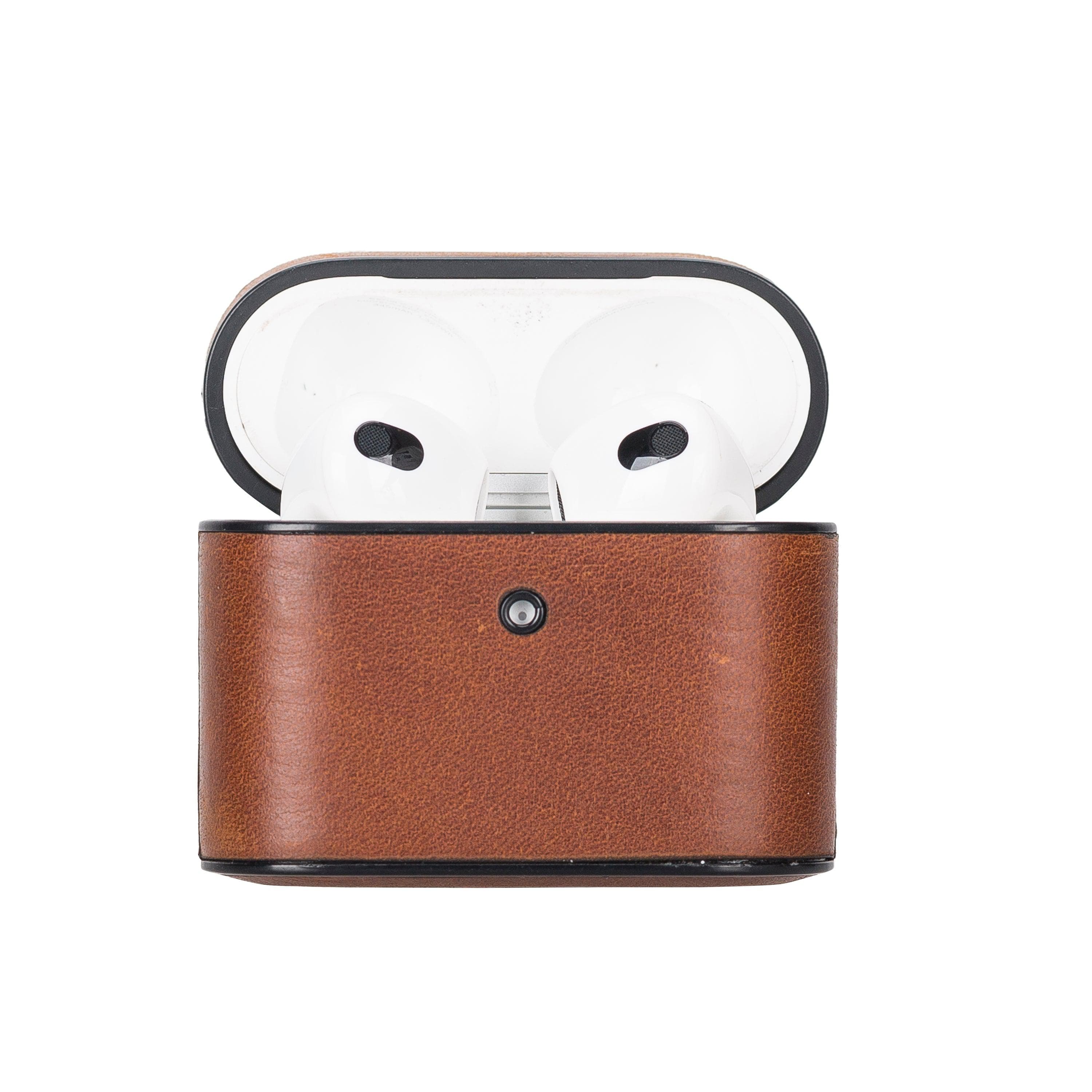 B2B- Apple Casquet AirPods Pro Leather Case Bouletta