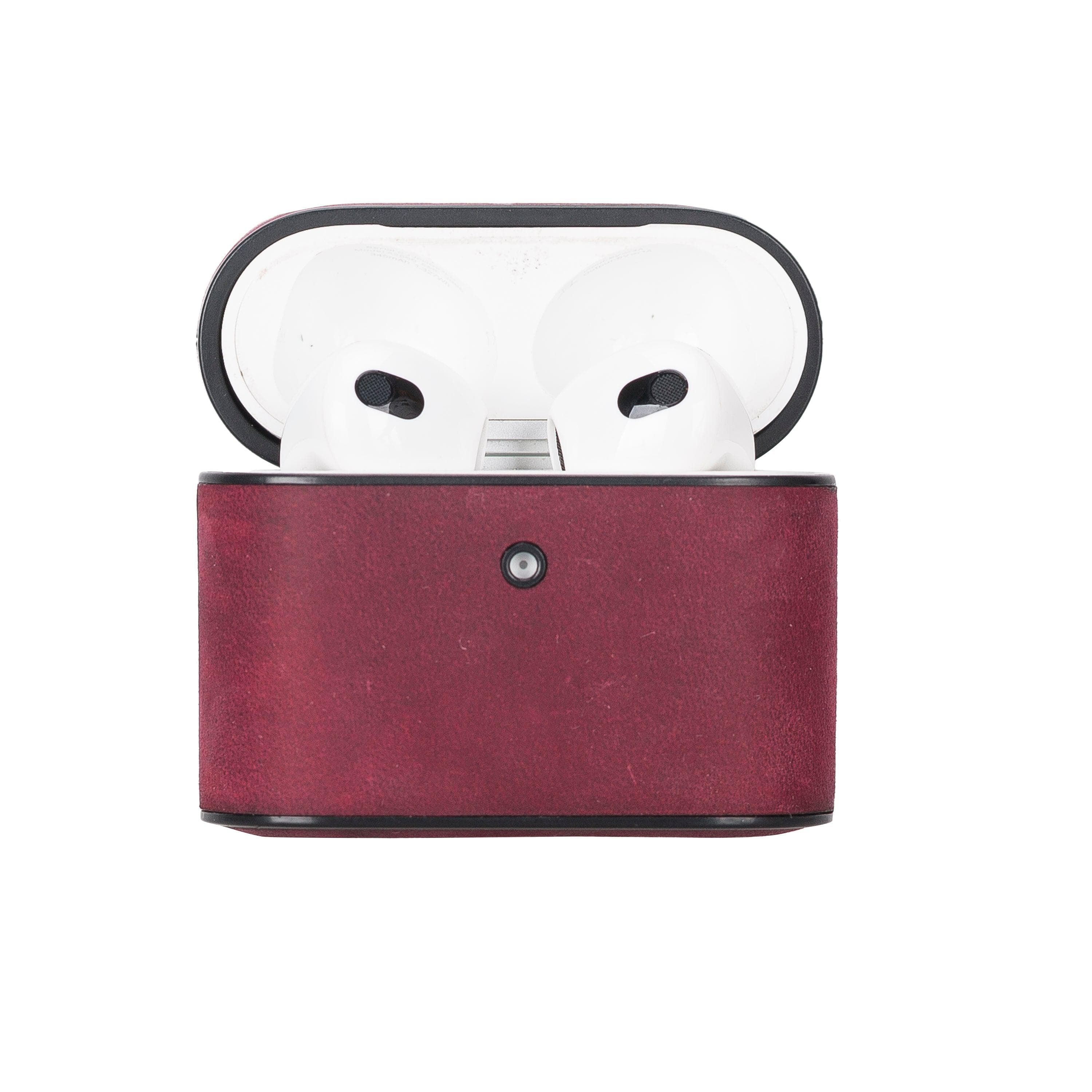 B2B- Apple Casquet AirPods Pro Leather Case Bouletta