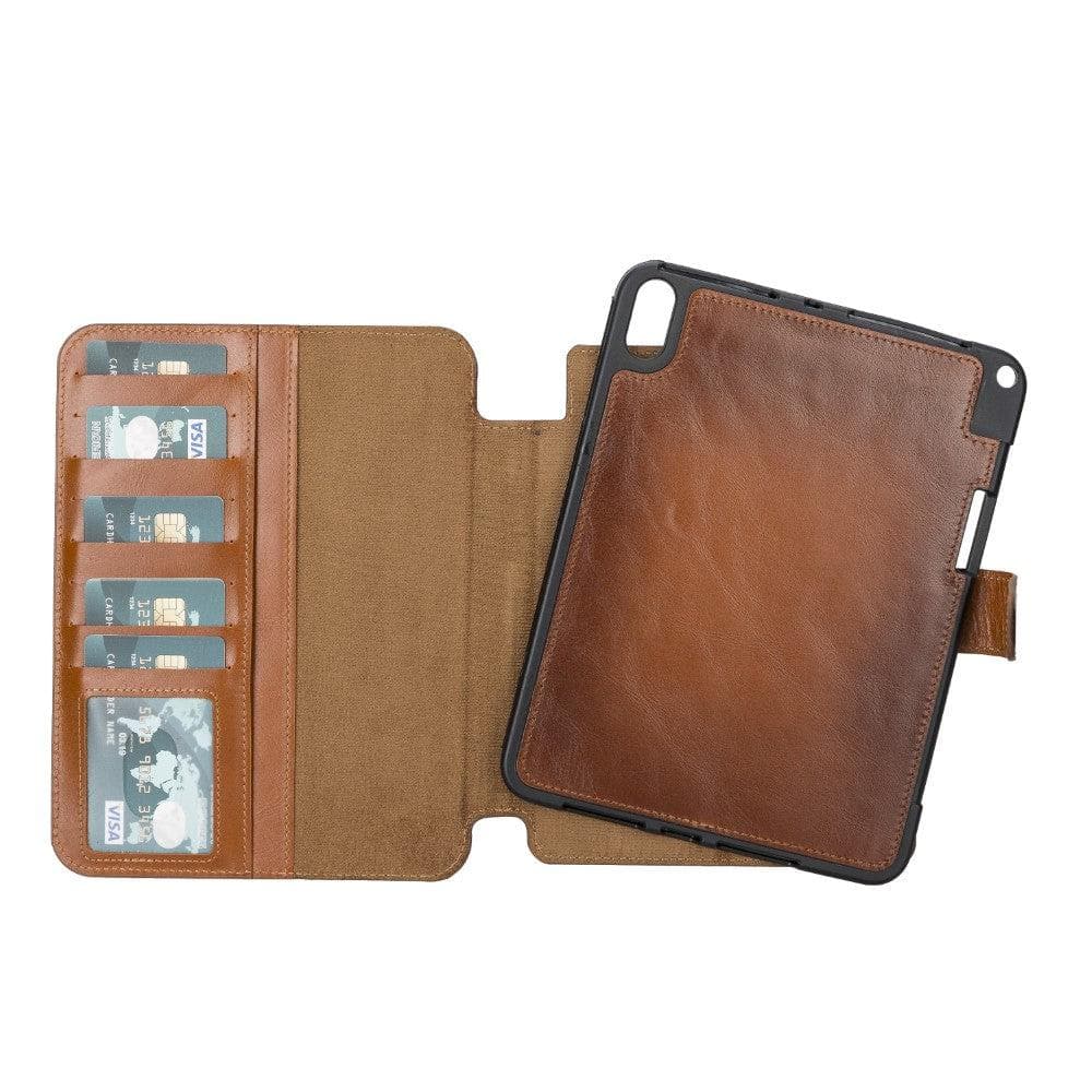 B2B- Apple Eto iPad Series Leather Wallet Case Bouletta