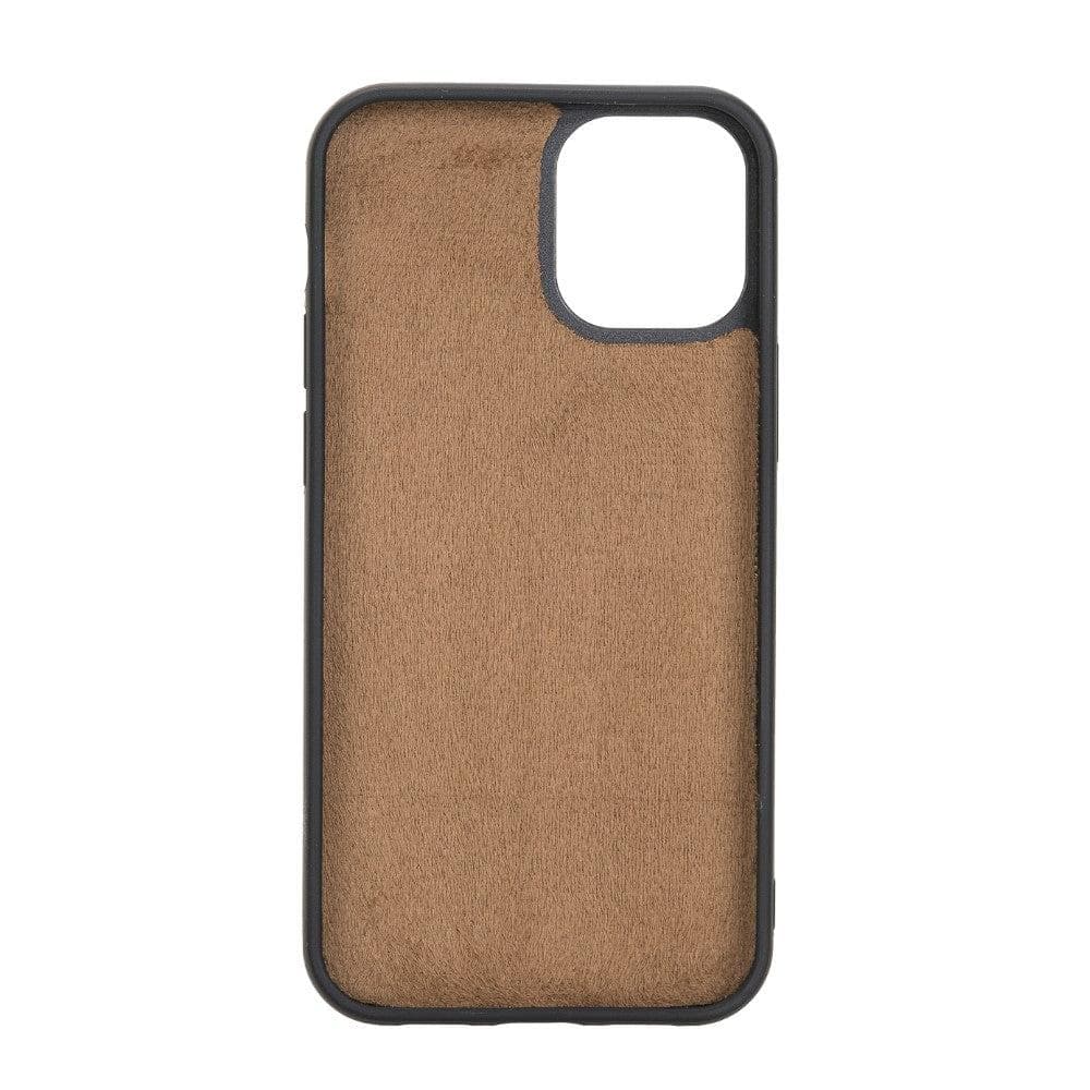 Magic iPhone 11 Series Detachable Genuine Leather Case / MW