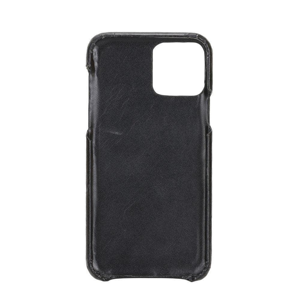 B2B- Apple iPhone 11 Series Full Leather Cover / F360 Bouletta B2B