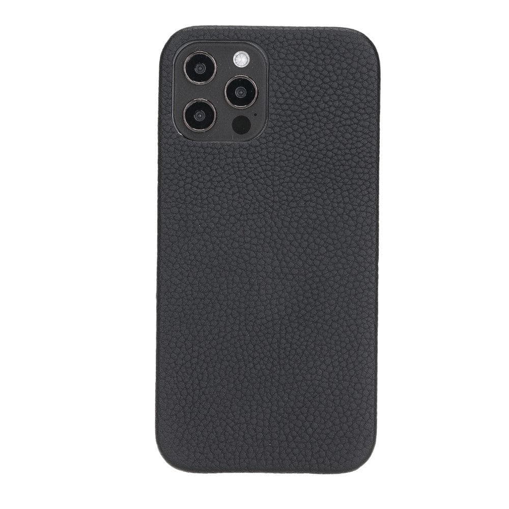 F360 iPhone 12 Series Full Genuine Leather Cover / F360