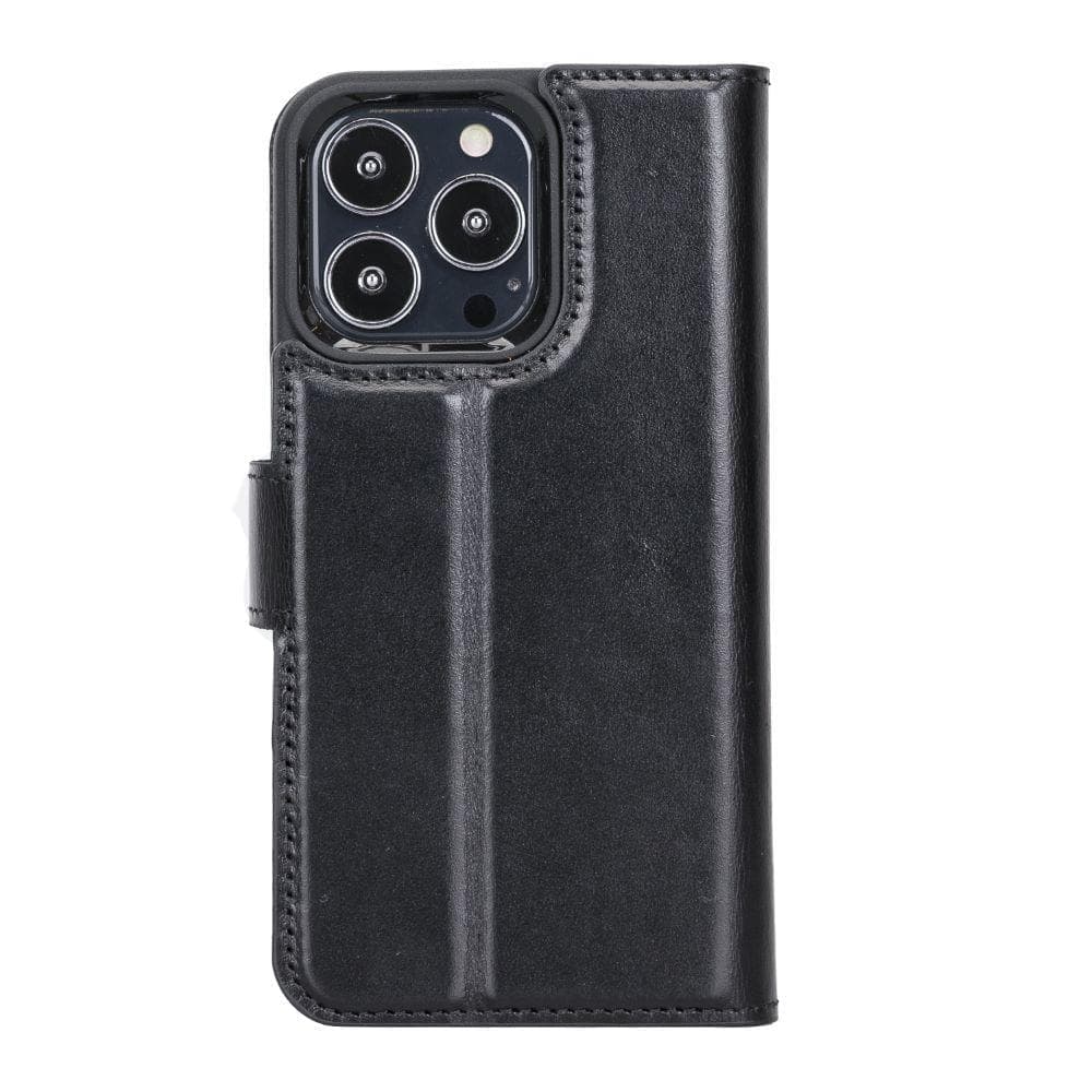 B2B - Apple iPhone 13 Series Detachable Leather Case RFID/ MWW Bouletta B2B