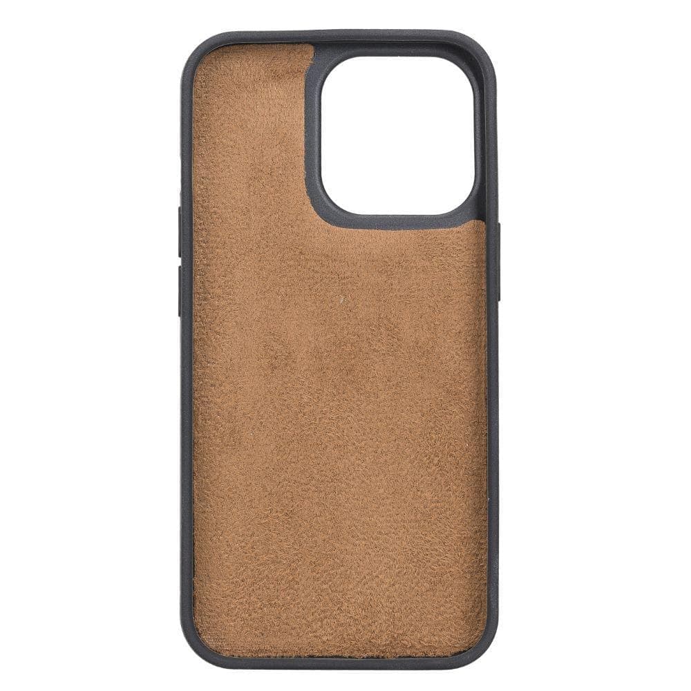 B2B - Apple iPhone 13 Series Detachable Leather Case RFID/ MWW Bouletta B2B