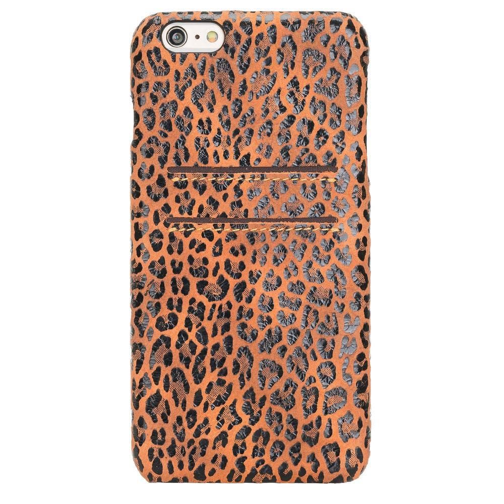 Ultimate Jacket CC iPhone 6 Plus / 6S Plus Genuine Leather Case / UJ CC