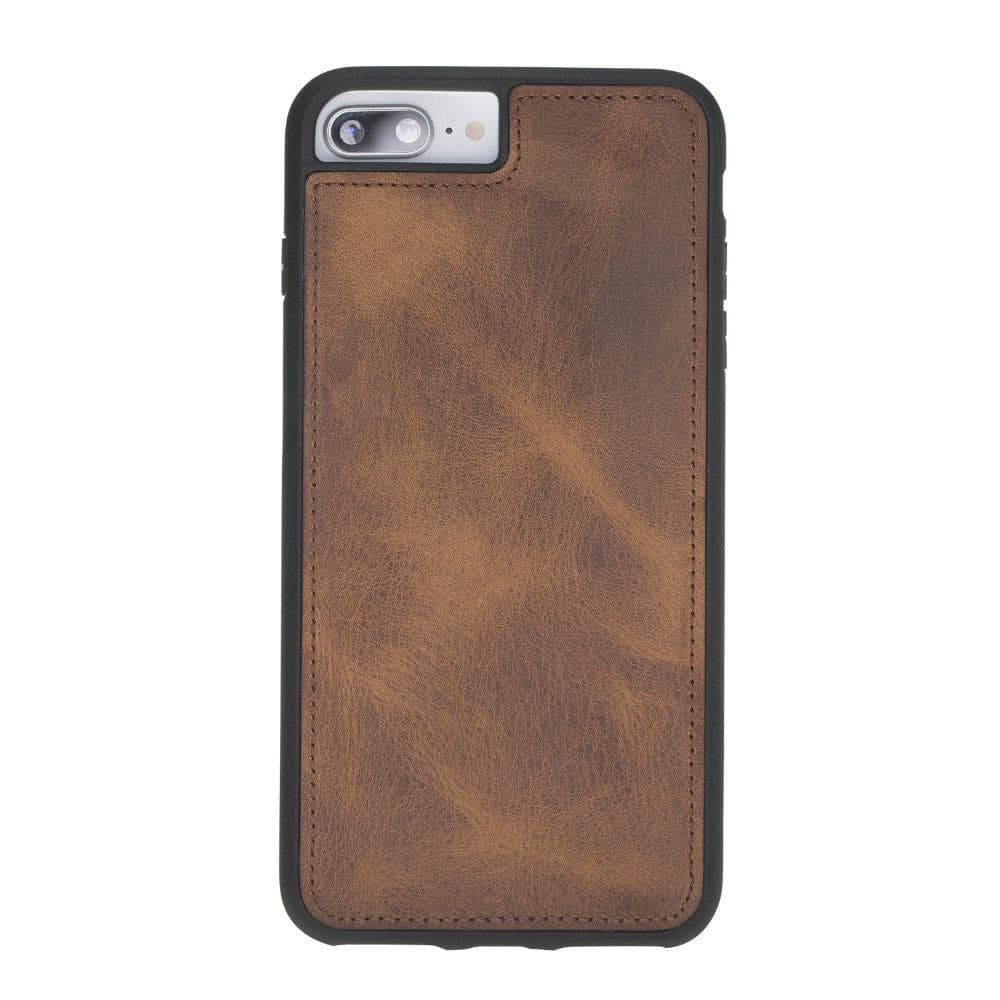 B2B - Apple iPhone 7 Plus/8 Plus Detachable Leather Case Bouletta B2B