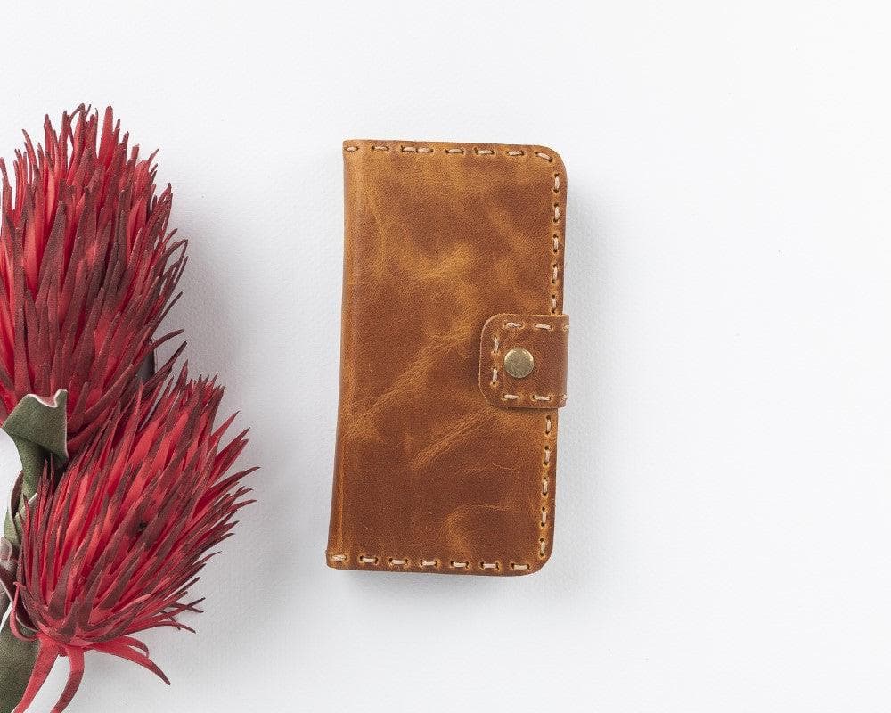 B2B- Apple iPhone SE/8/7 Series Leather Wallet Case / Adel Bouletta B2B