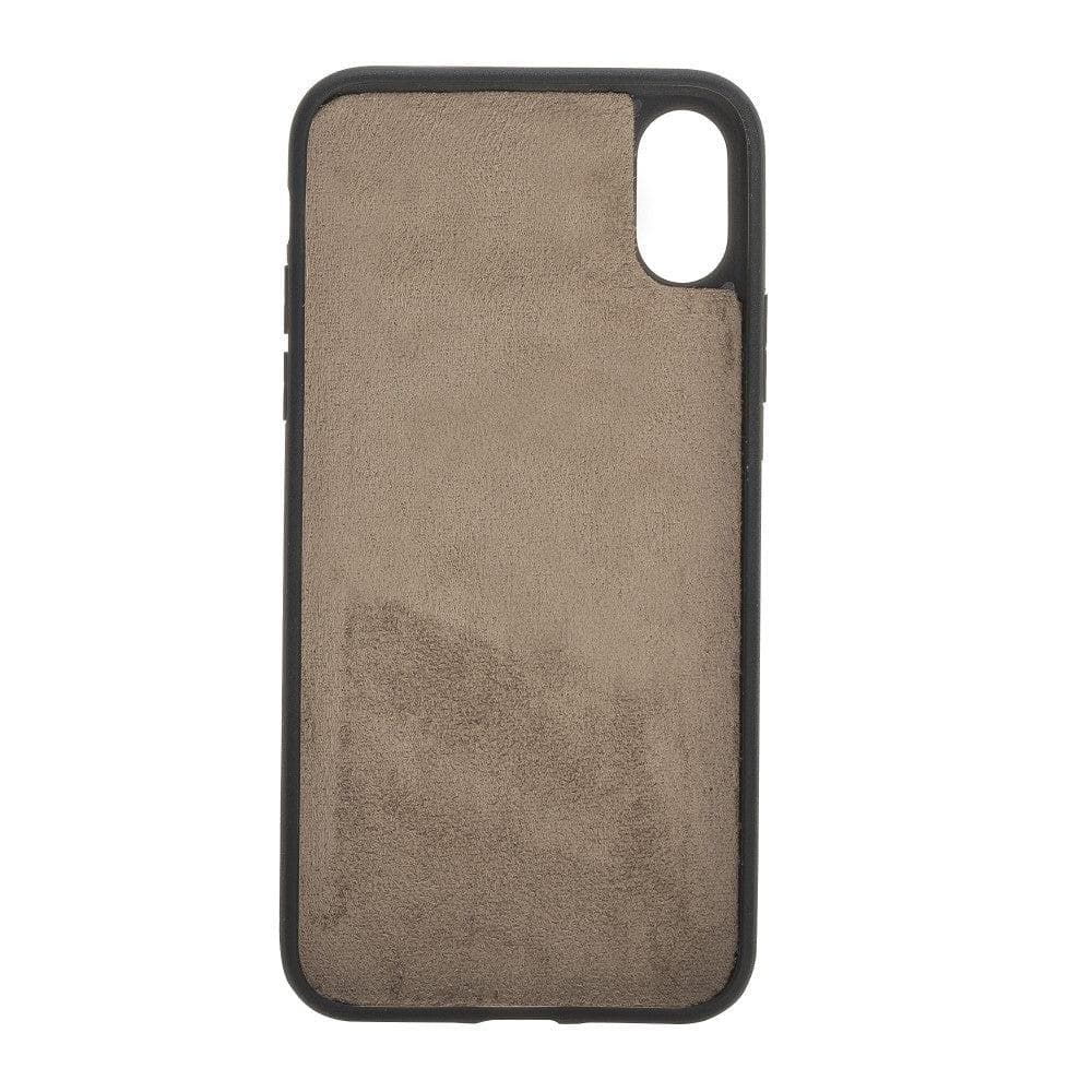 B2B - Apple iPhone X Series Detachable Leather Case / MW Bouletta B2B