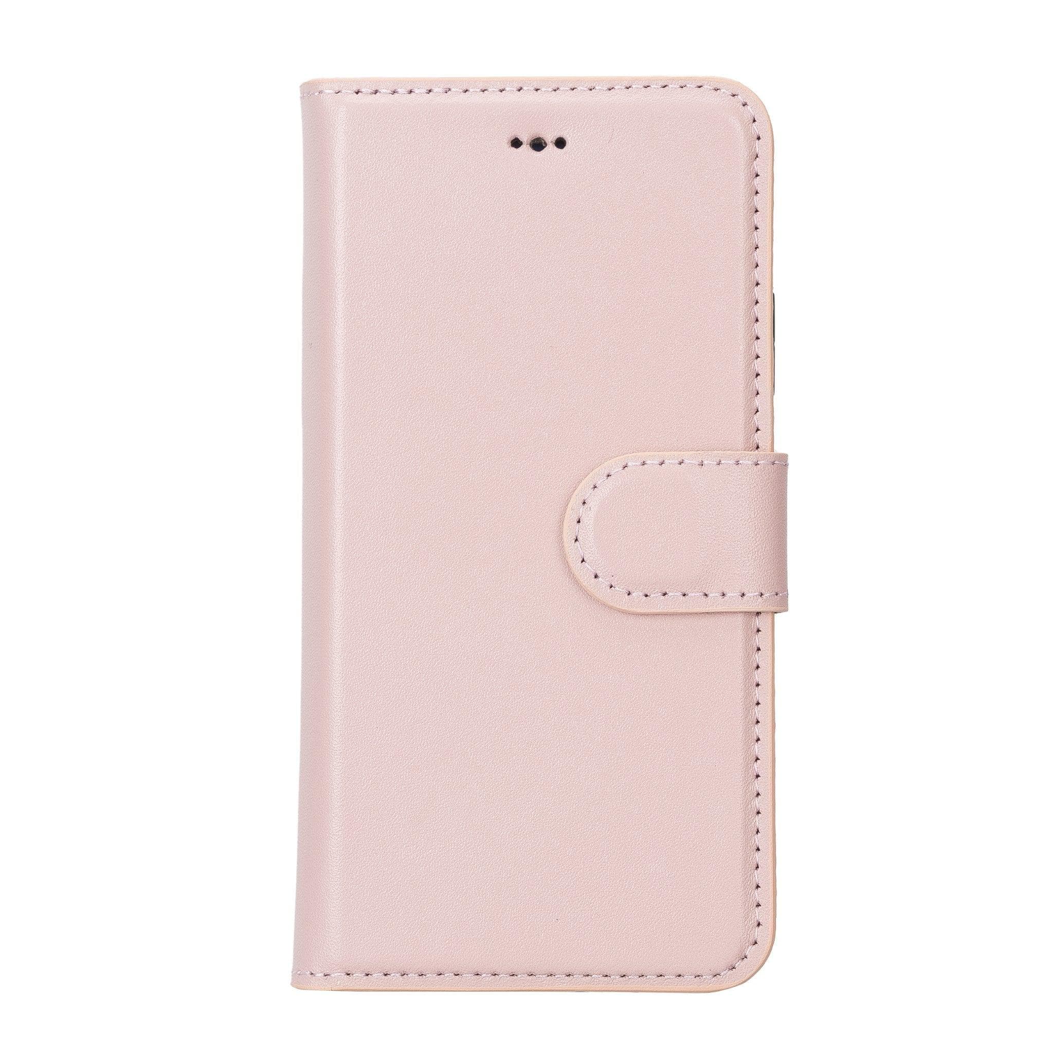 B2B - Apple iPhone X/XS Detachable Leather Case / MW Bouletta B2B