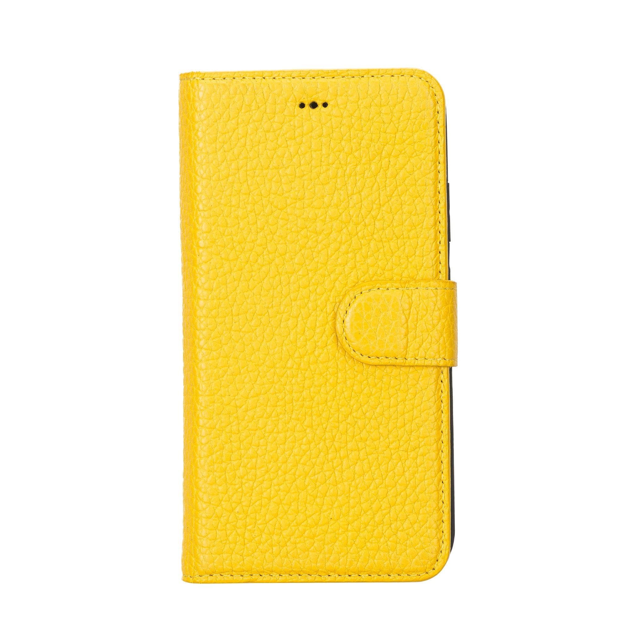 B2B - Apple iPhone XR Detachable Leather Case / MW Bouletta B2B