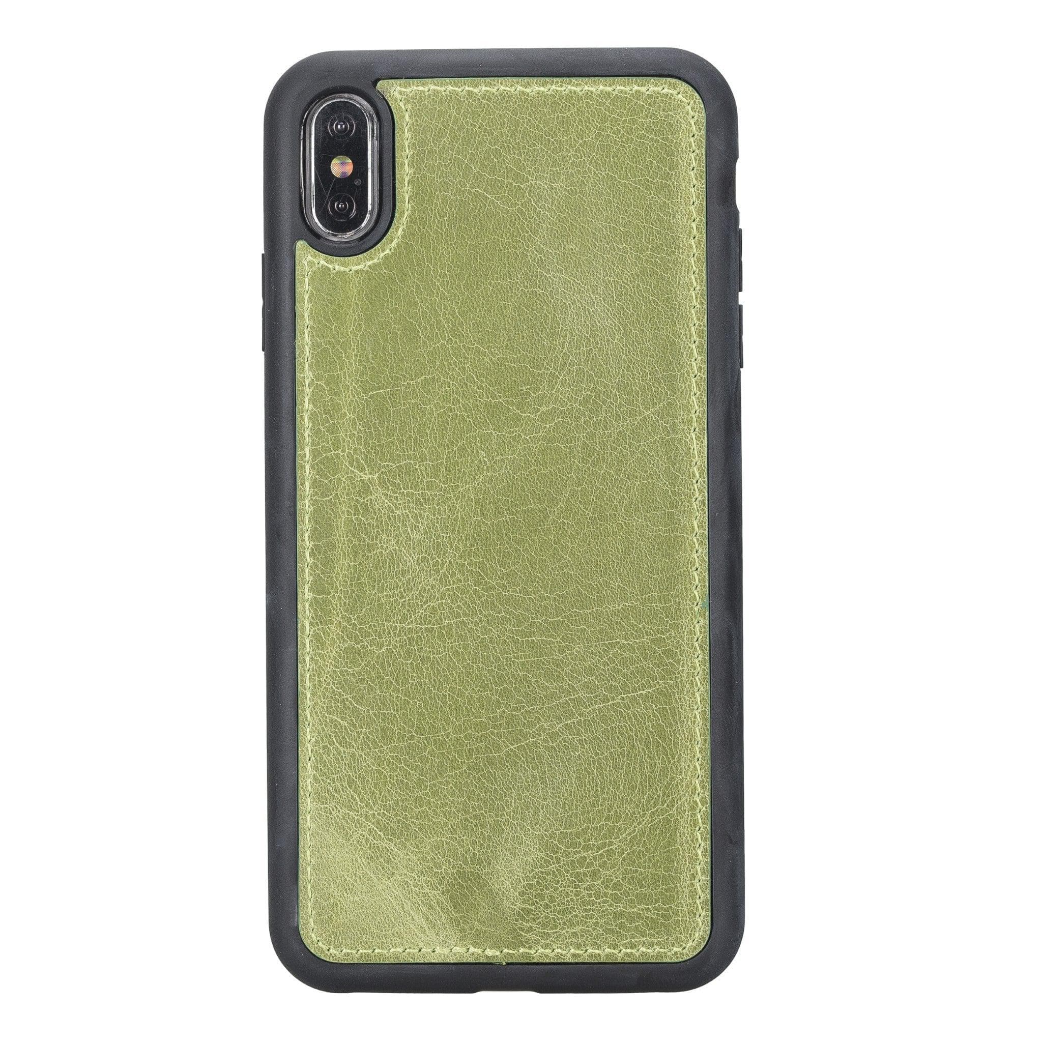 B2B - Apple iPhone XSM Detachable Leather Case / MW Bouletta B2B