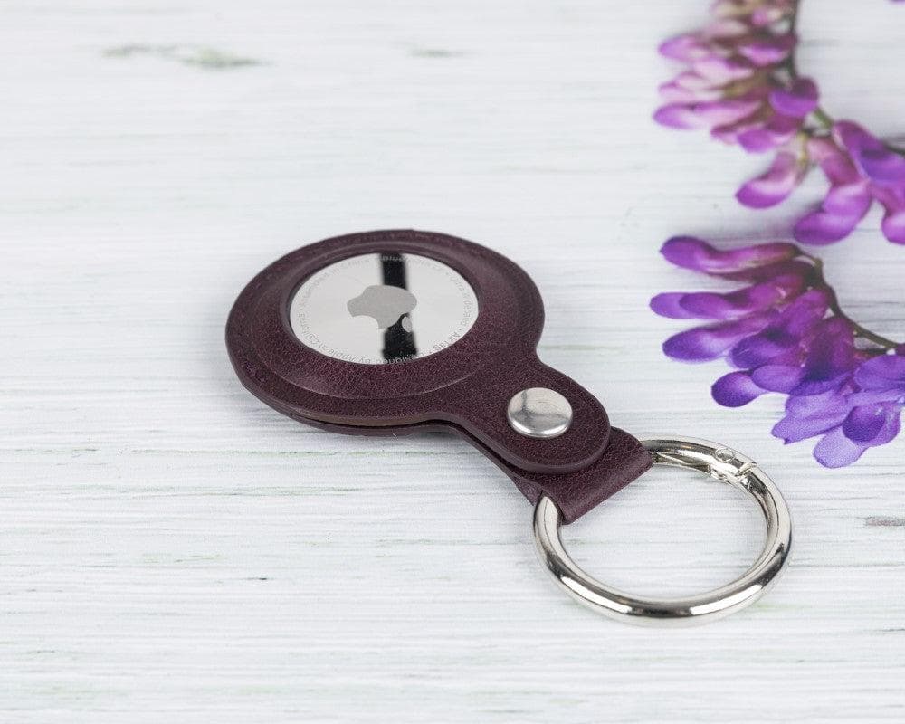 B2B - Arta Leather Keyring for Apple AirTag Bouletta B2B