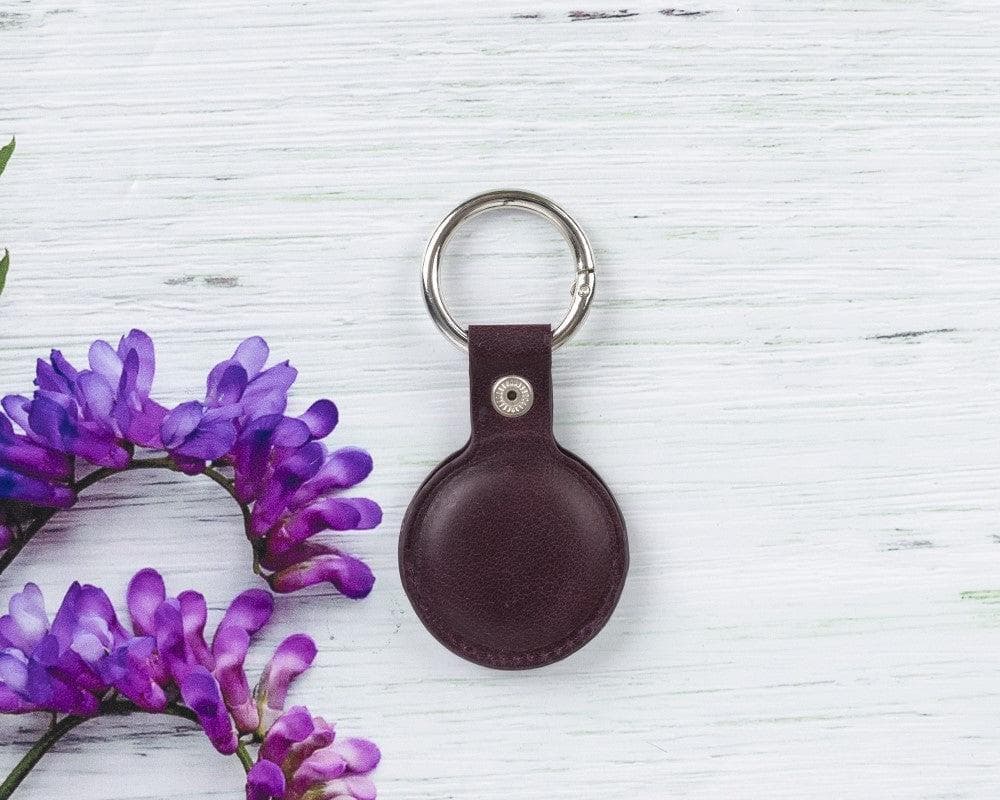 B2B - Arta Leather Keyring for Apple AirTag Bouletta B2B