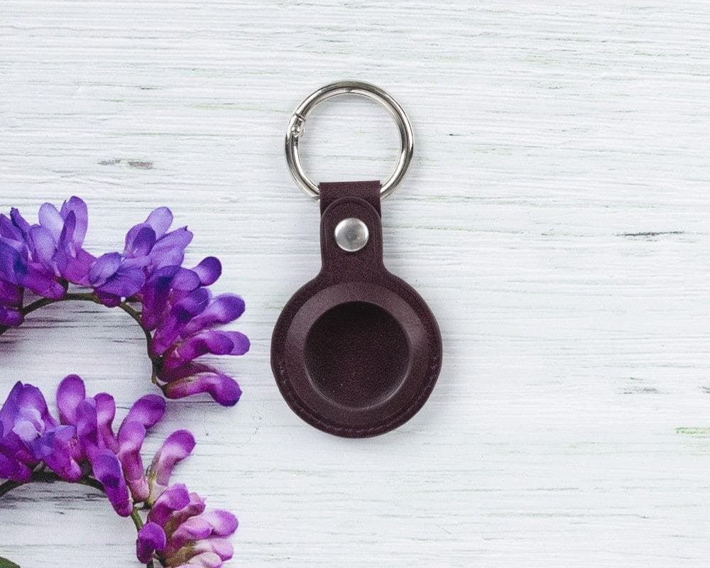B2B - Arta Leather Keyring for Apple AirTag Bouletta B2B