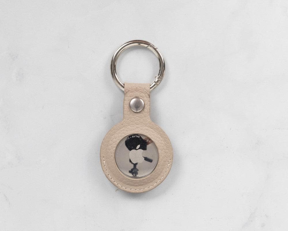 B2B - Arta Leather Keyring for Apple AirTag ERC3 Bouletta B2B