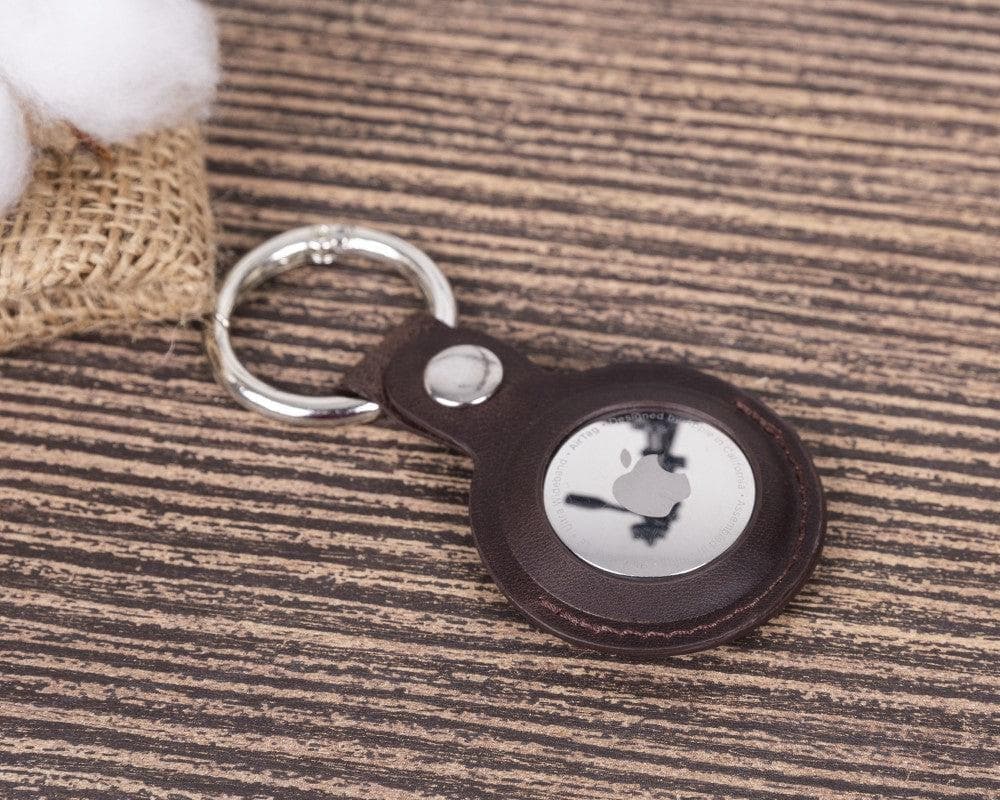 B2B - Arta Leather Keyring for Apple AirTag TN3 Bouletta B2B