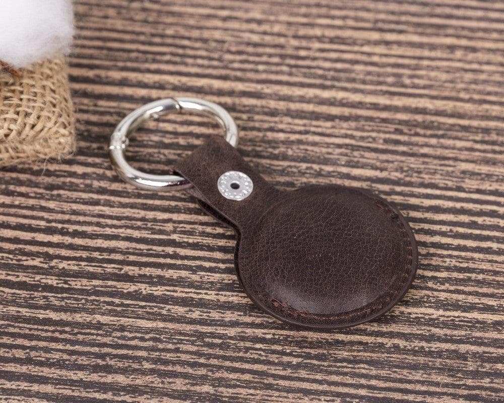B2B - Arta Leather Keyring for Apple AirTag Bouletta B2B