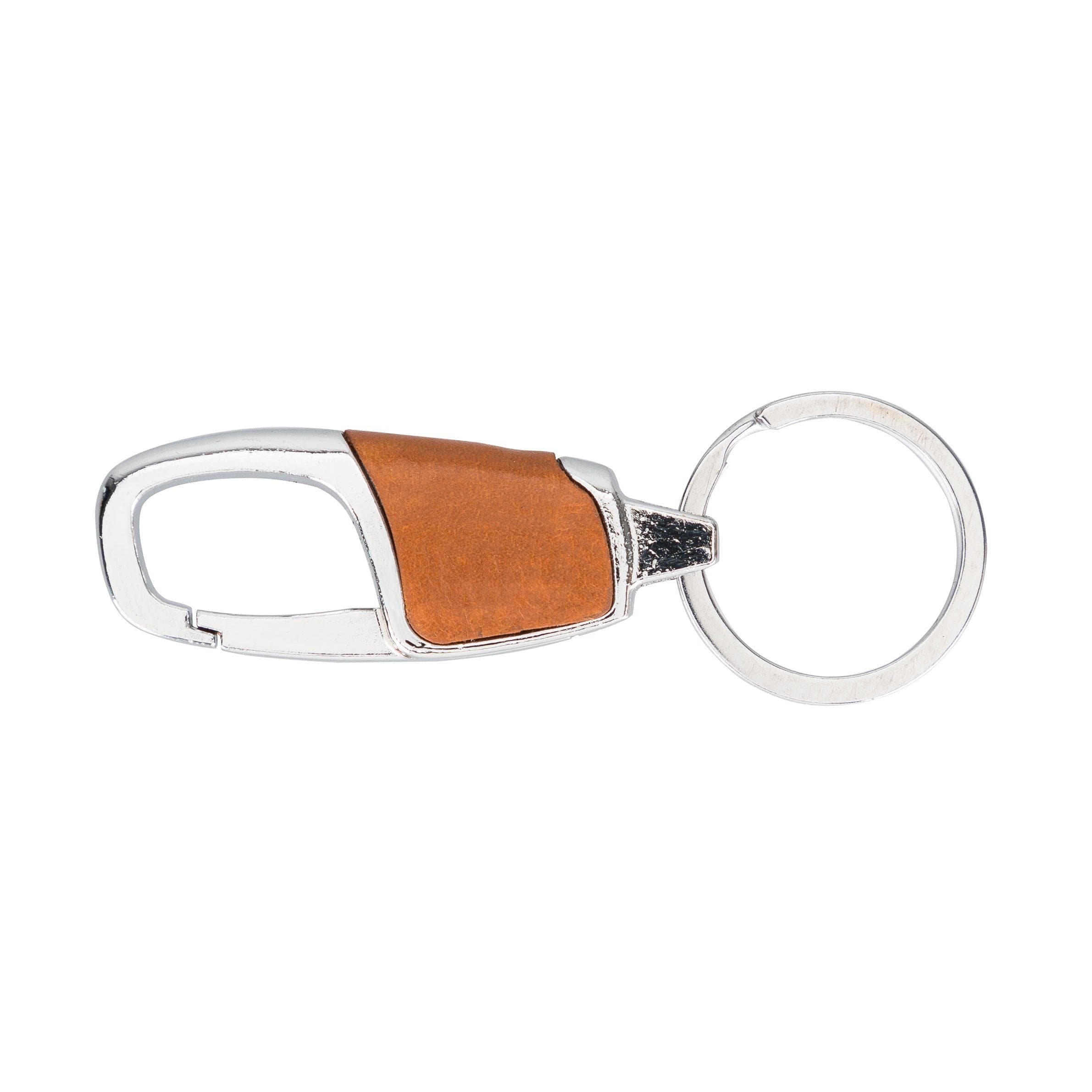 B2B- BKR13 Leather Keyring RST2 Bouletta B2B