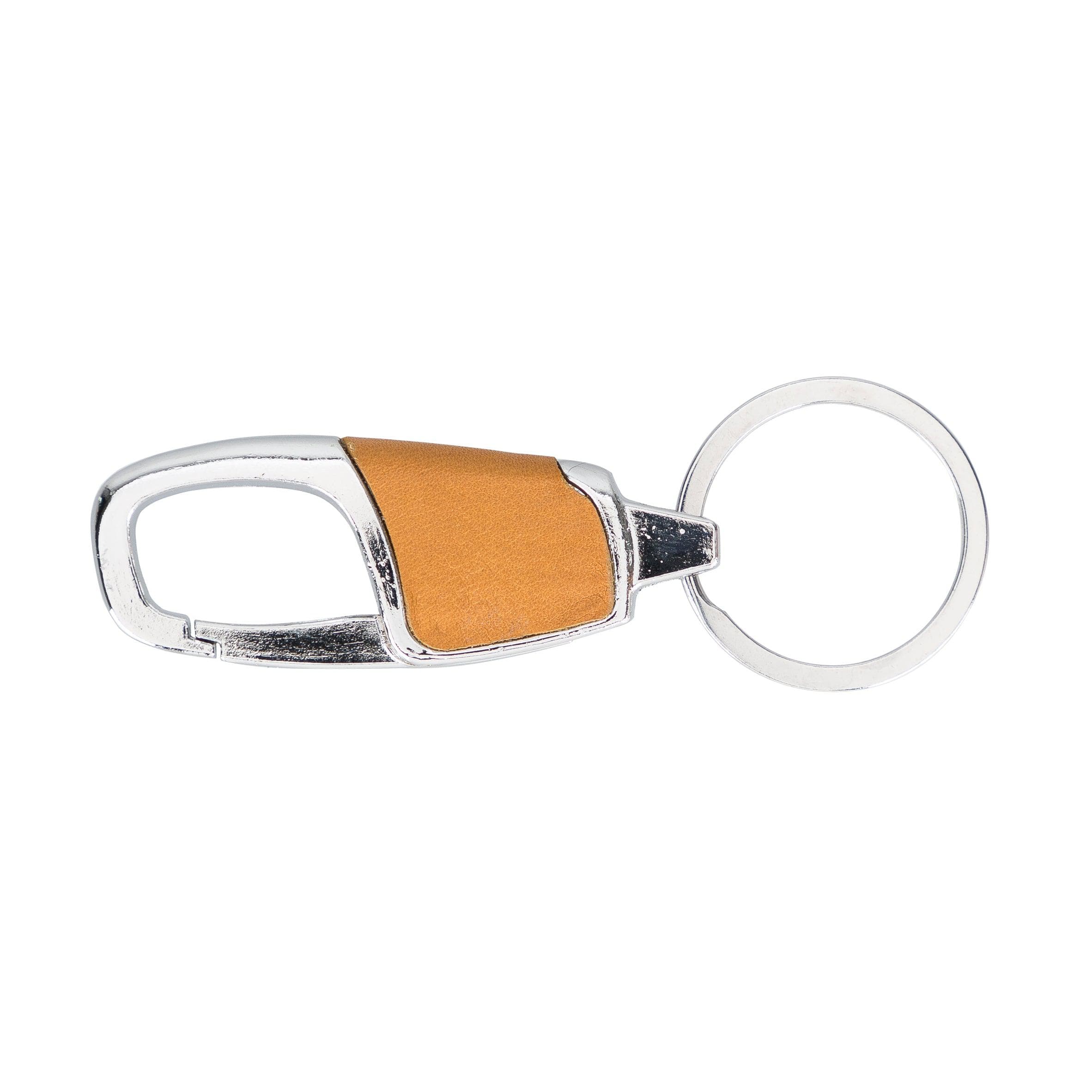 B2B- BKR13 Leather Keyring V9 Bouletta B2B