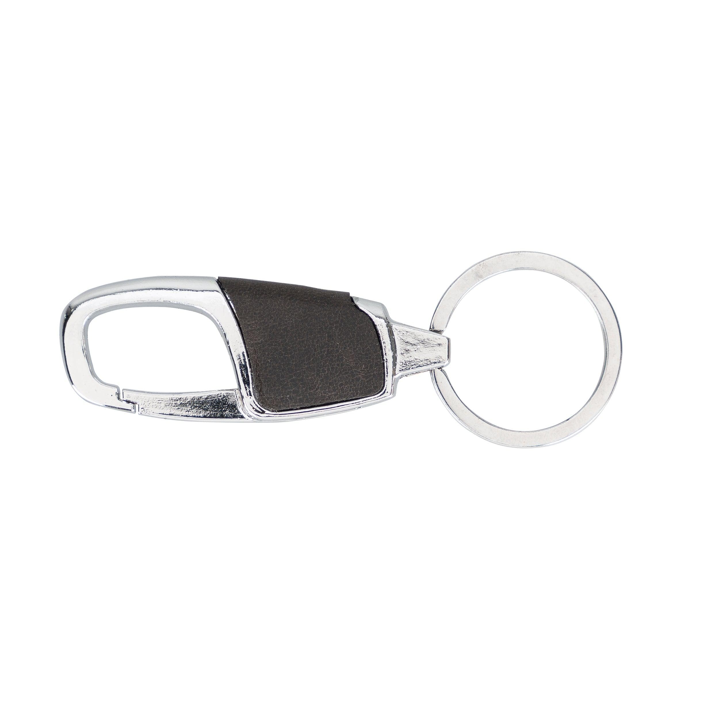 B2B- BKR13 Leather Keyring Bouletta B2B