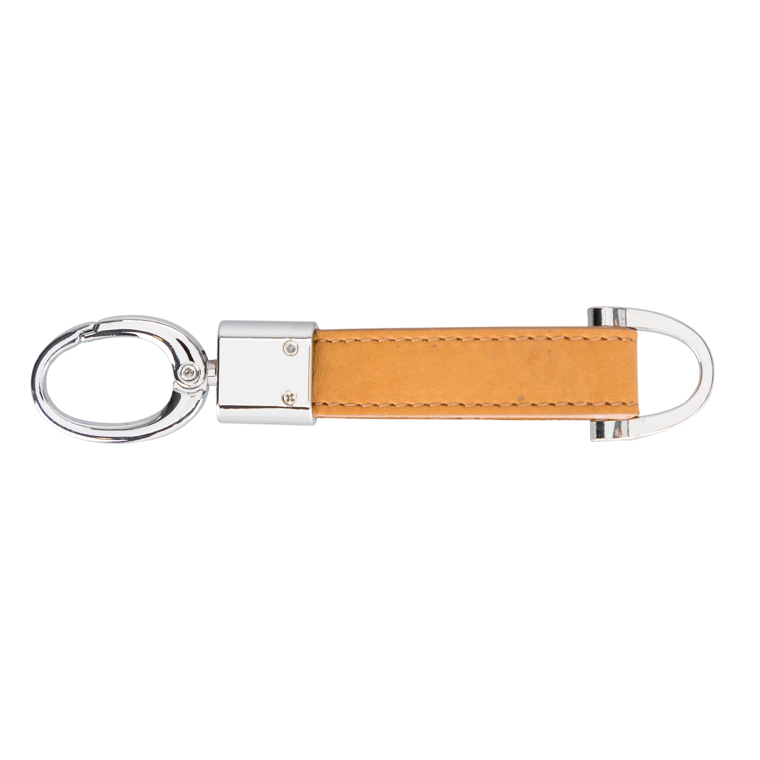 B2B- BKR14 Leather Keyring Bouletta B2B