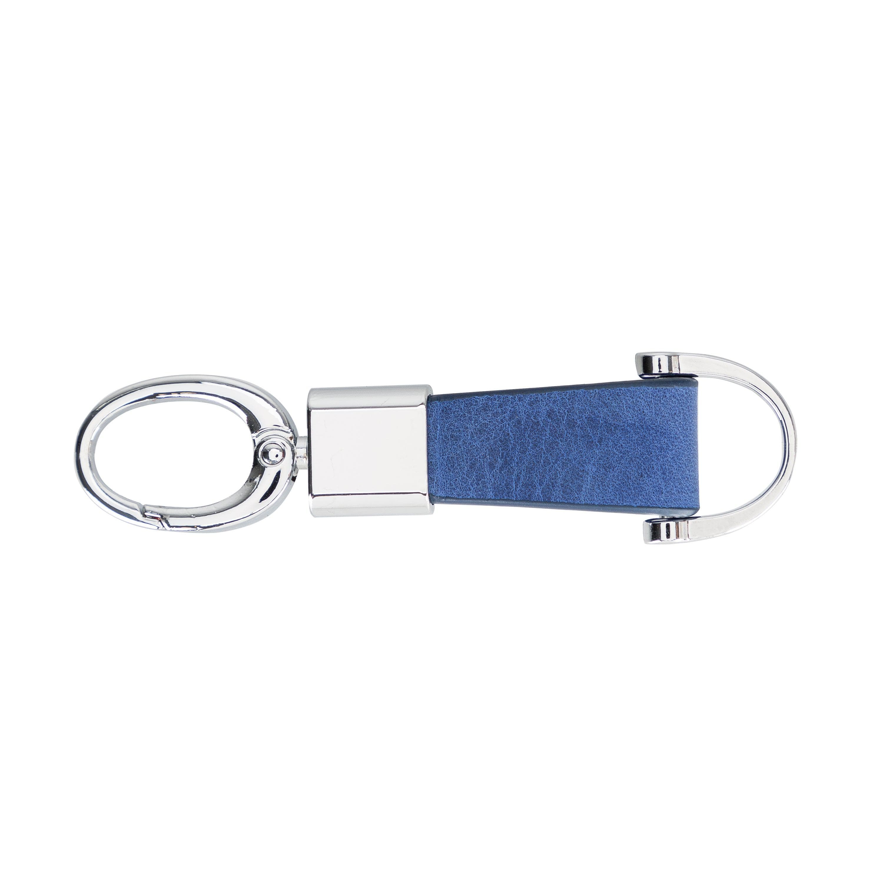 B2B- BKR17 Leather Keyring G21 Bouletta B2B