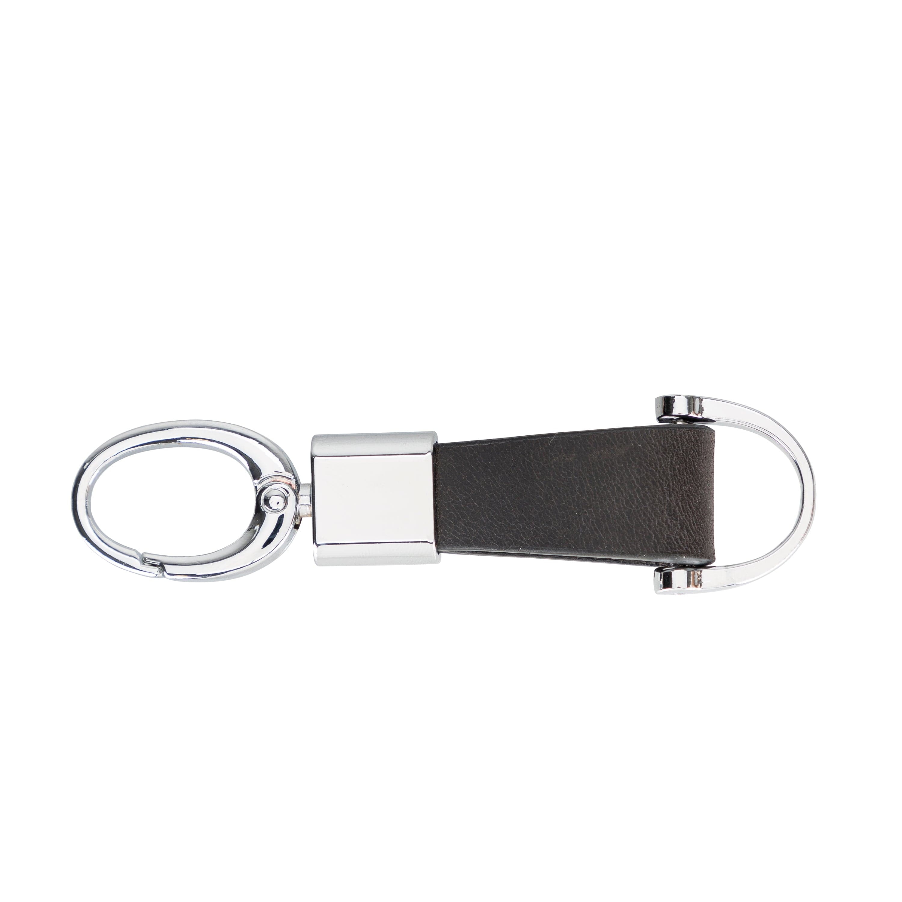 B2B- BKR17 Leather Keyring TN1 Bouletta B2B