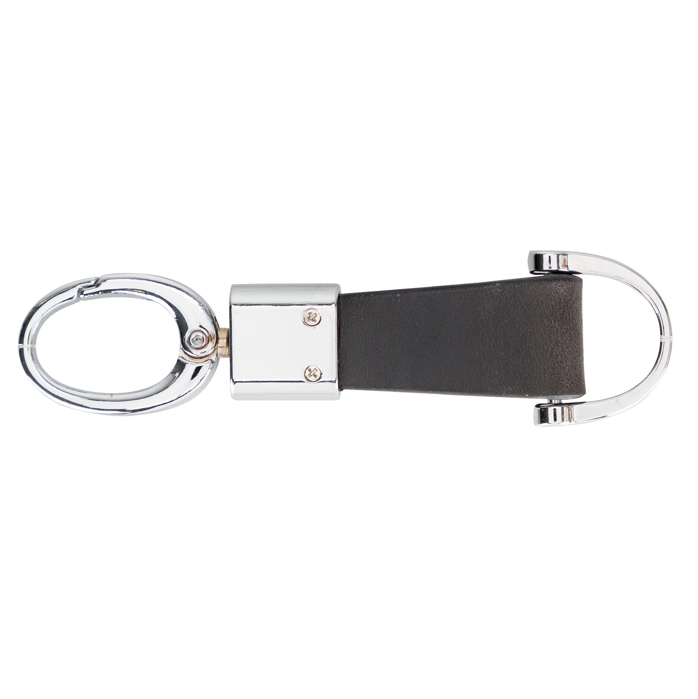 B2B- BKR17 Leather Keyring Bouletta B2B