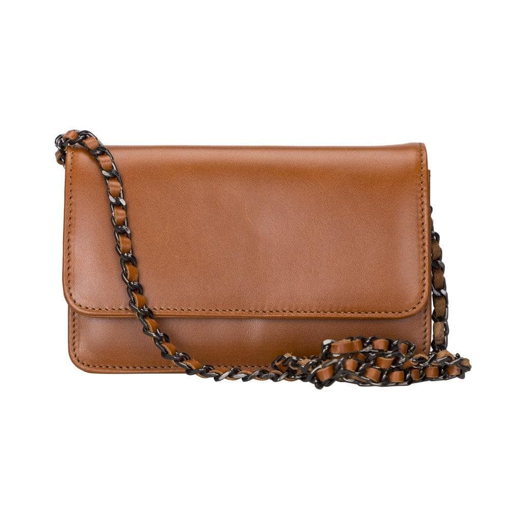 B2B- Carmela Geniun Leather Women Bag Bouletta