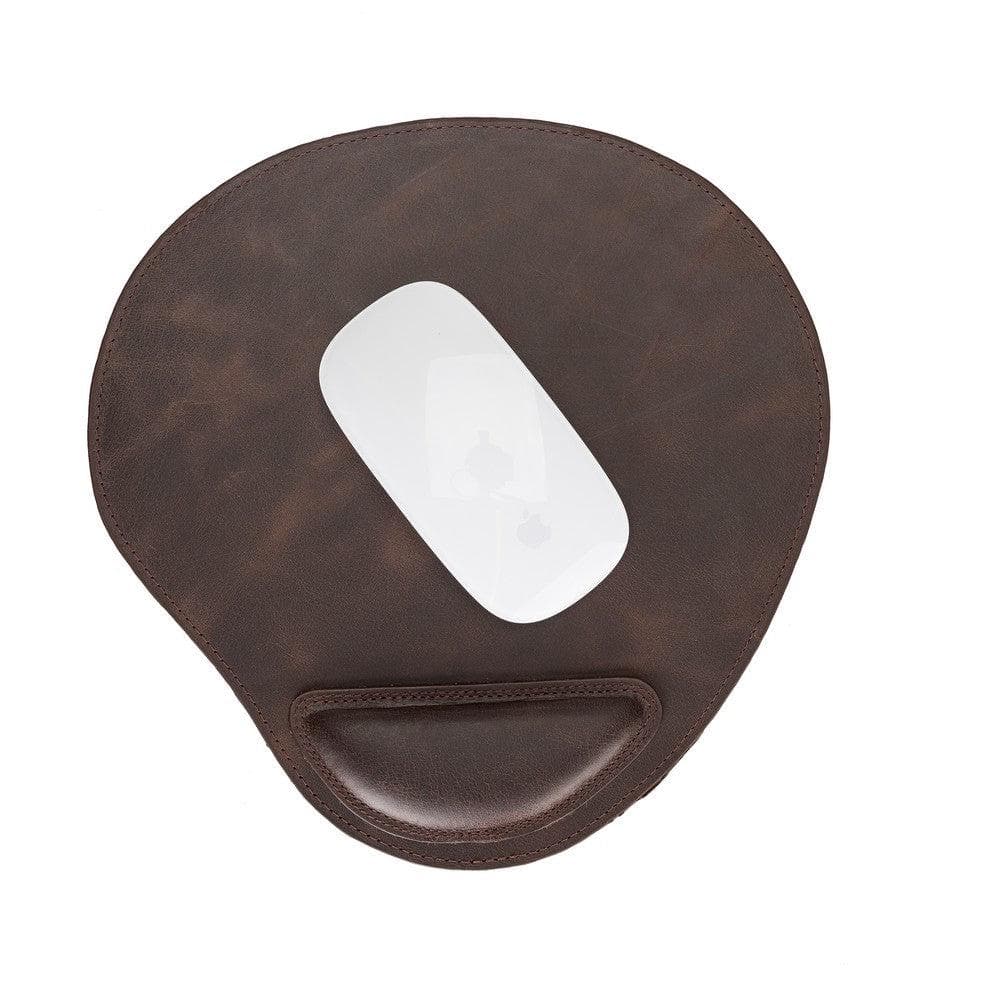 B2B - Cushioned Leather Mouse Pad G2 Bouletta B2B