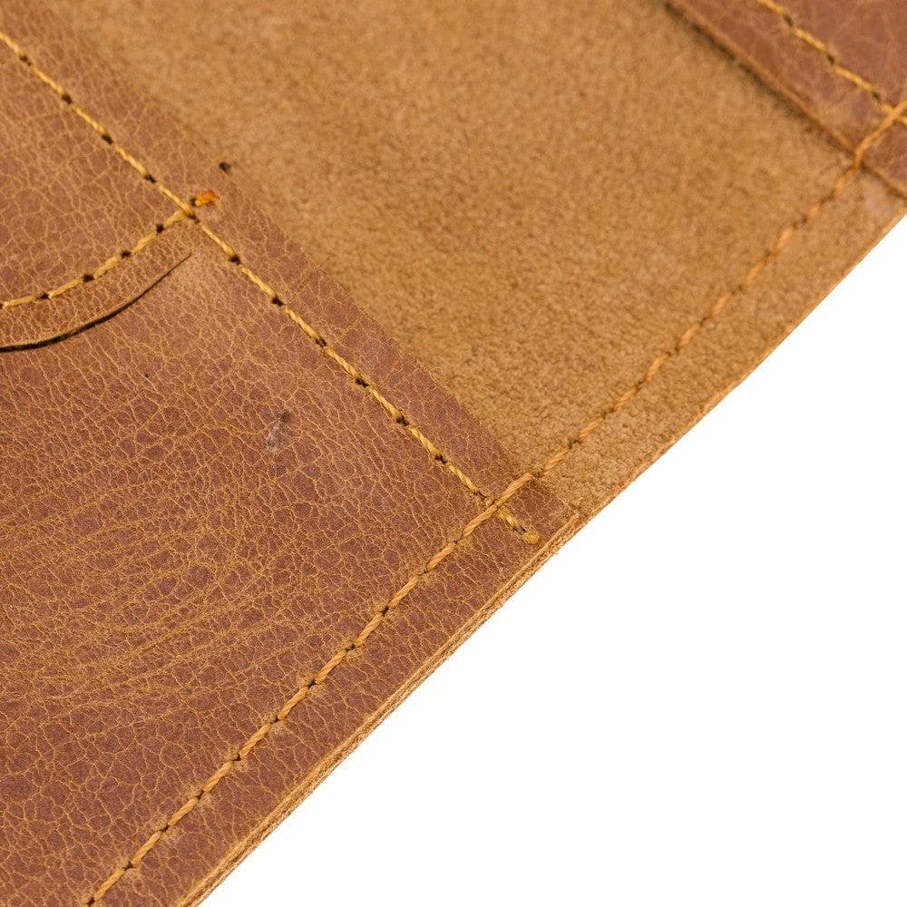 Leather Passport Wallet