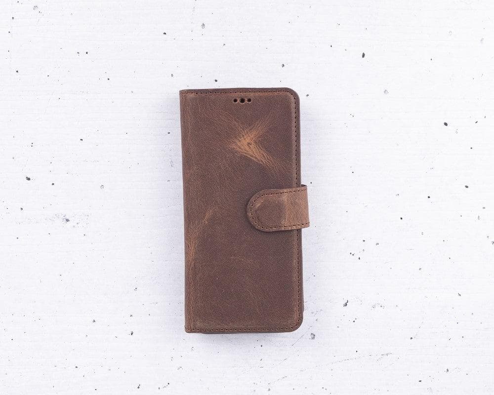 B2B- Google Pixel 4 Series Detachble Magnetic Wallet Leather Case Bouletta B2B