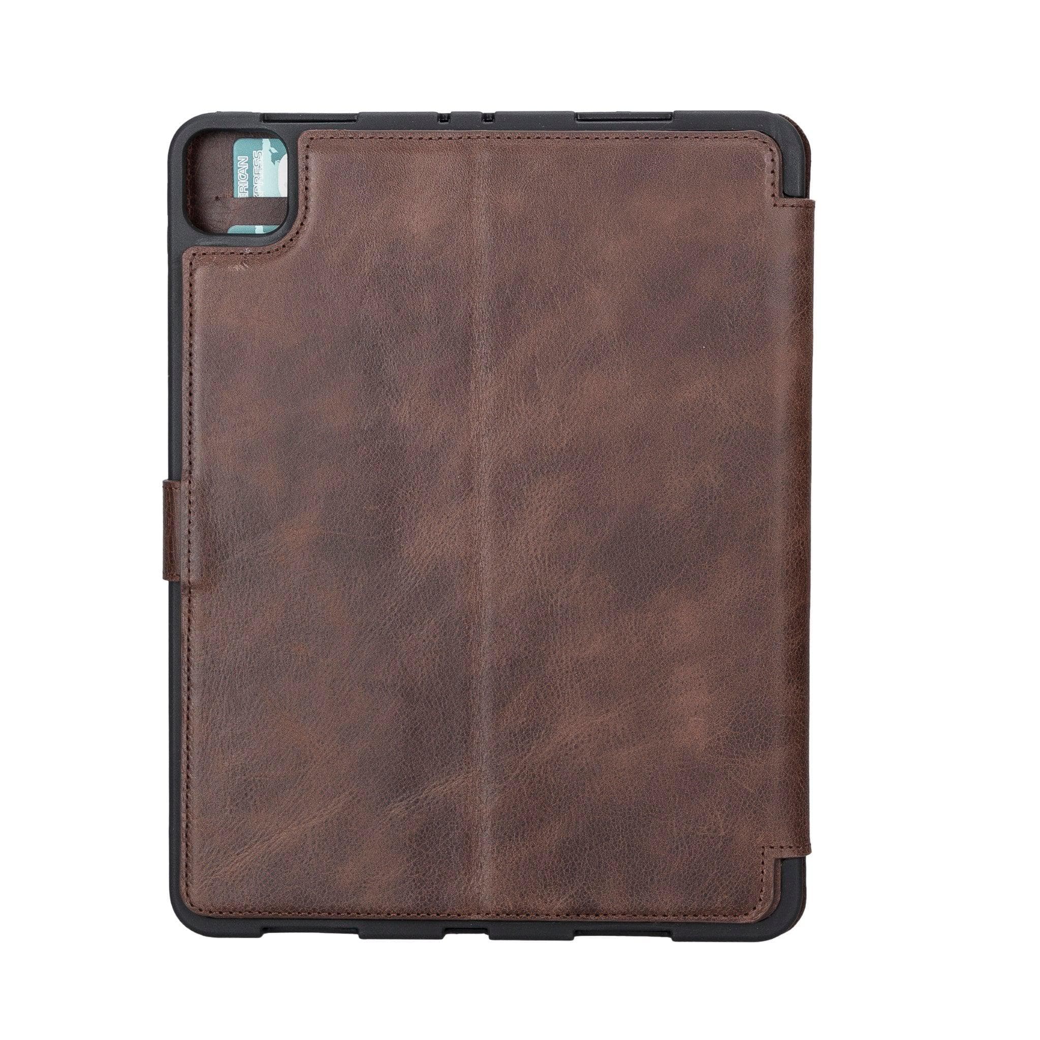 B2B - iPad Series Leather Wallet Case Bouletta B2B
