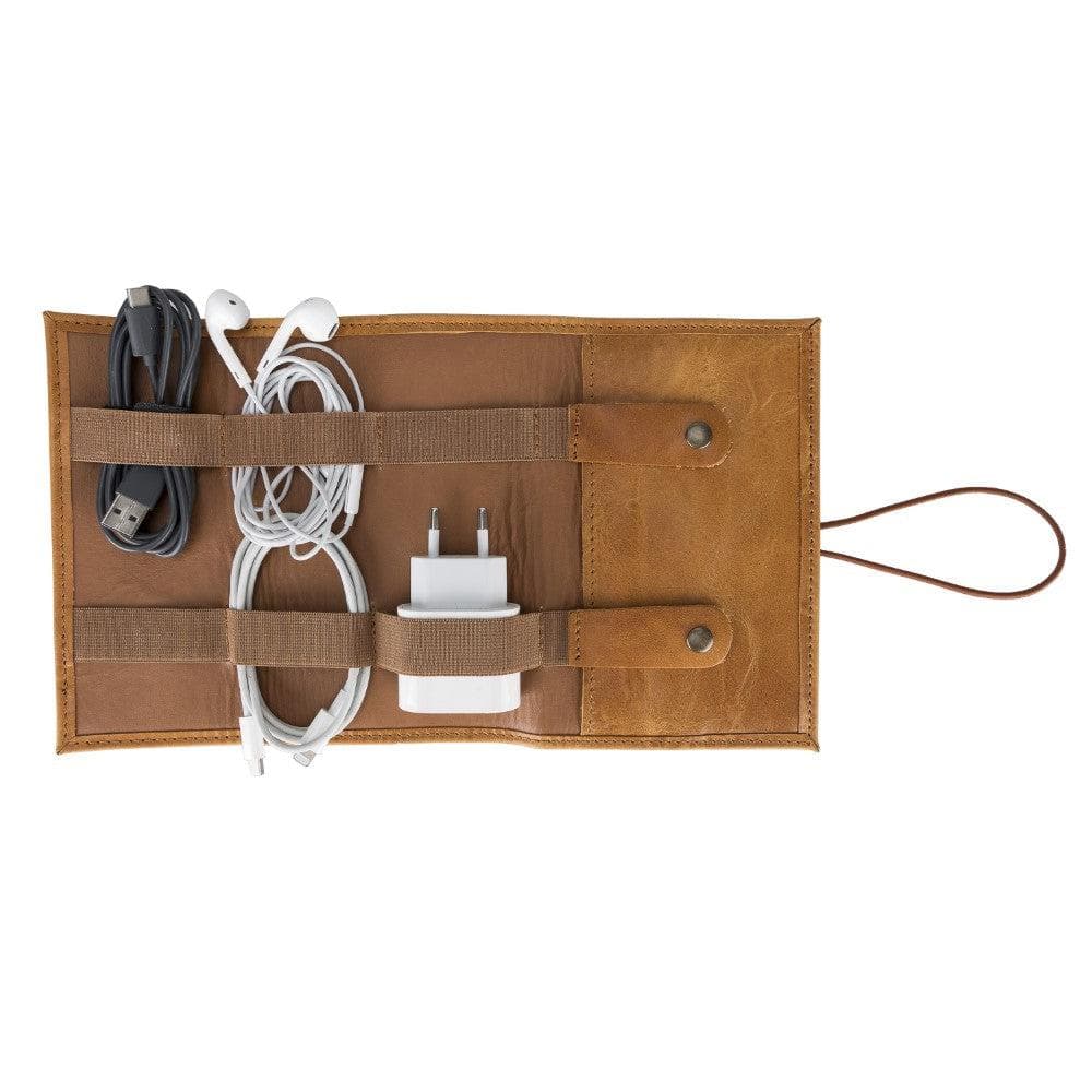 B2B - Leather Cable Organizer Bouletta B2B