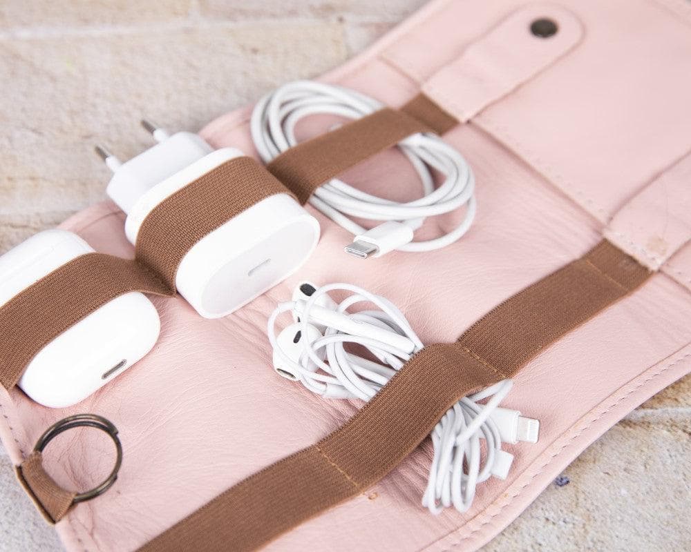 B2B - Leather Cable Organizer Bouletta B2B