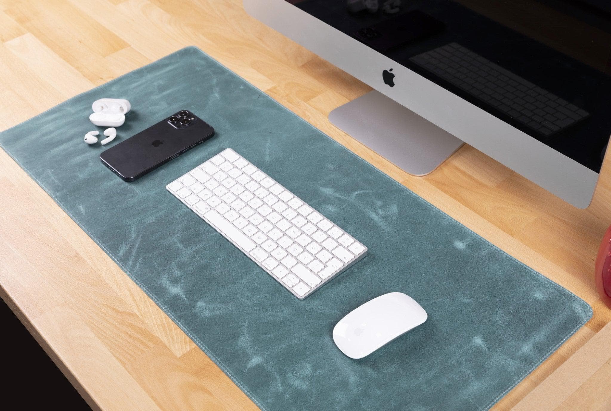 B2B-Leather Desk Mat 37x80 Bouletta B2B