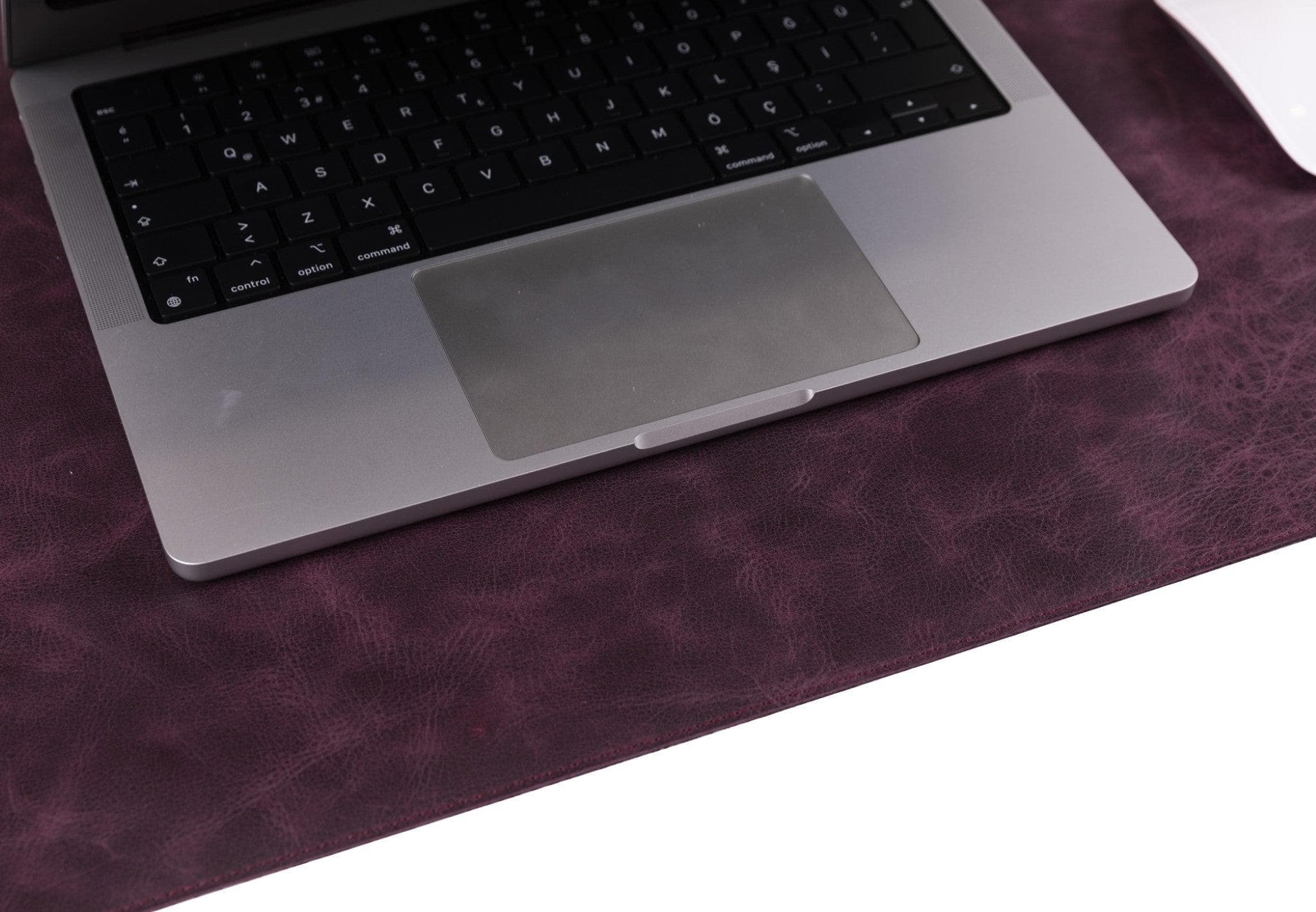 B2B-Leather Desk Mat 37x80 Bouletta B2B