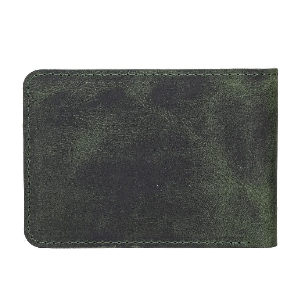 B2B- Leather Franco Wallet Bouletta B2B