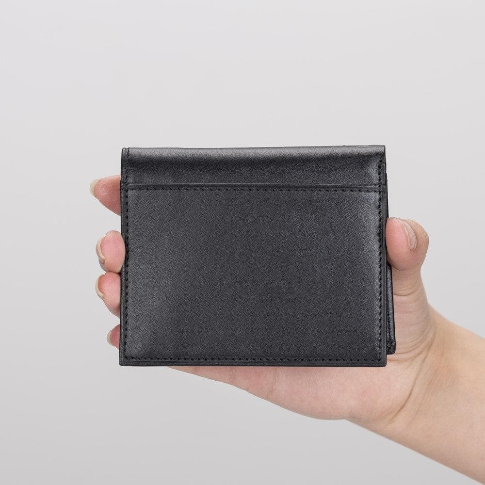 B2B- Leather Yetta Card Holder Bouletta