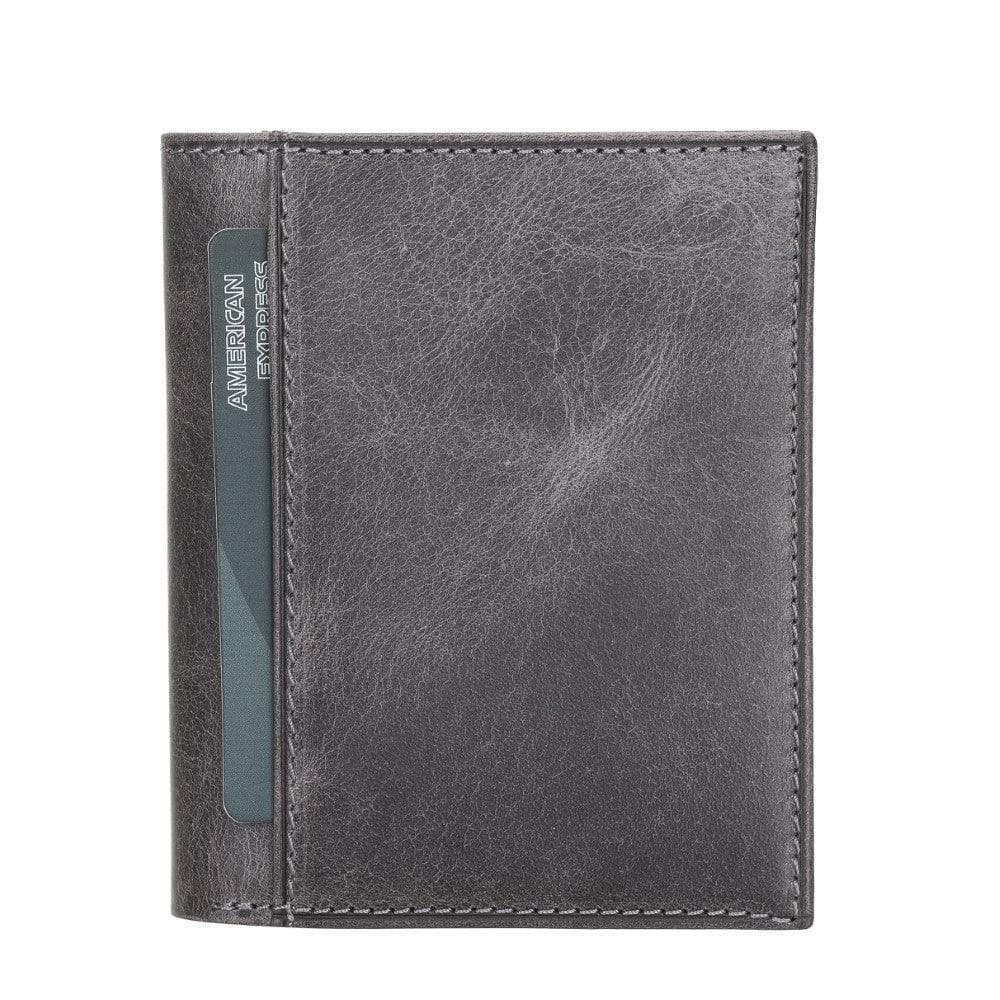 B2B- Leather Yetta Card Holder Bouletta