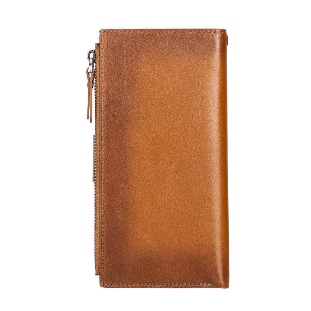 B2B - Lozan Leather Strap Wallet Bouletta