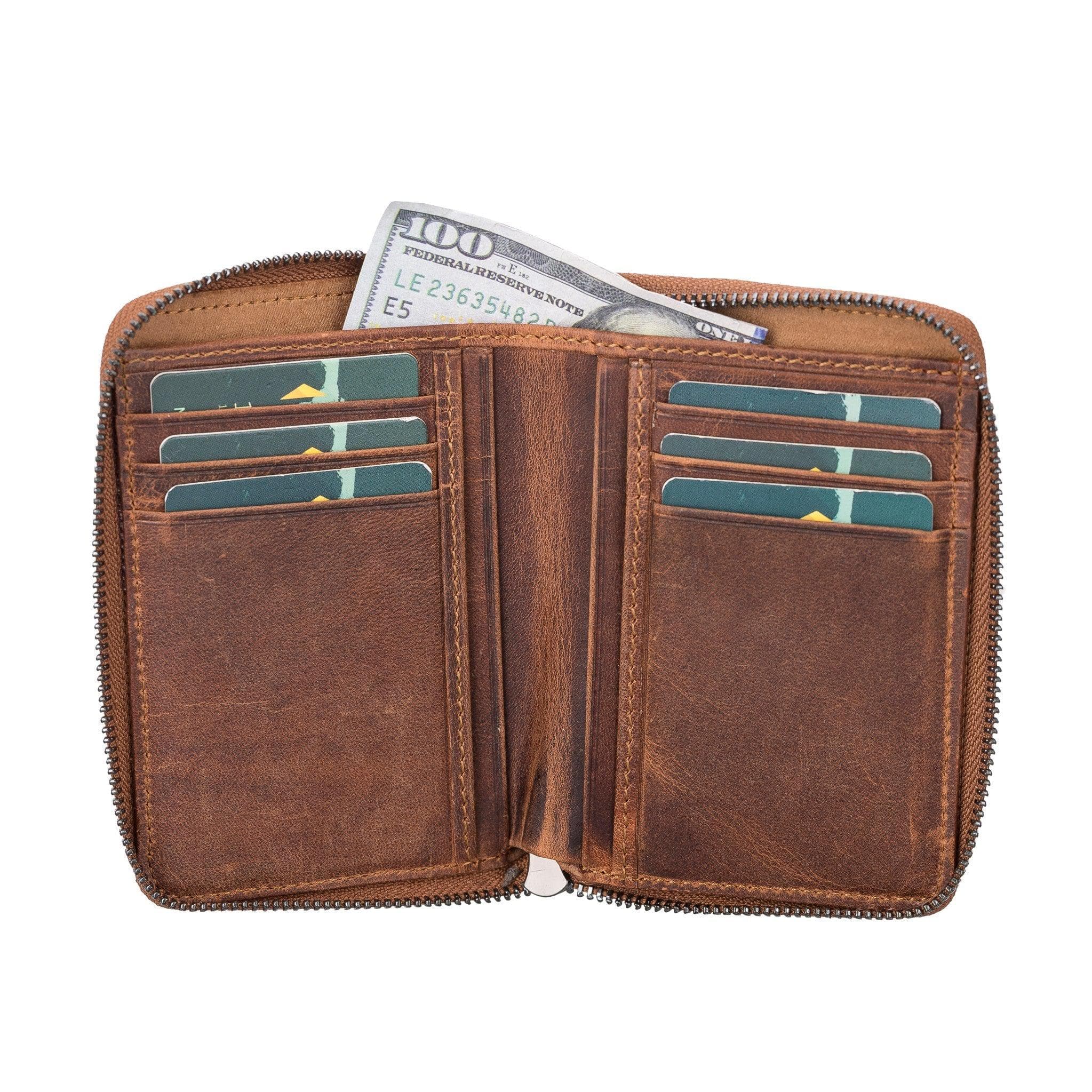 B2B- LUGANO WALLET Bouletta B2B