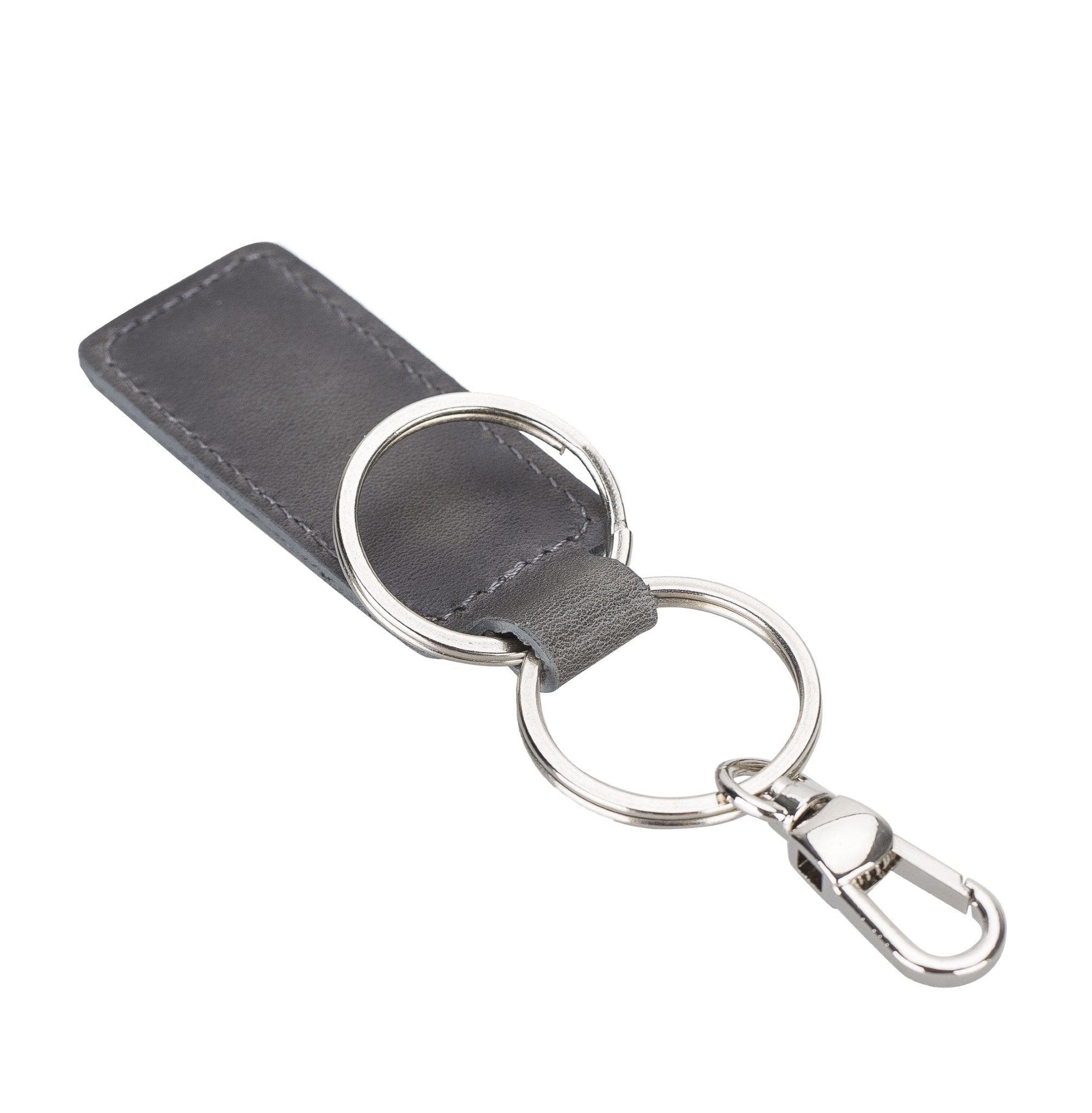 B2B- Mina Leather Keyring Bouletta B2B