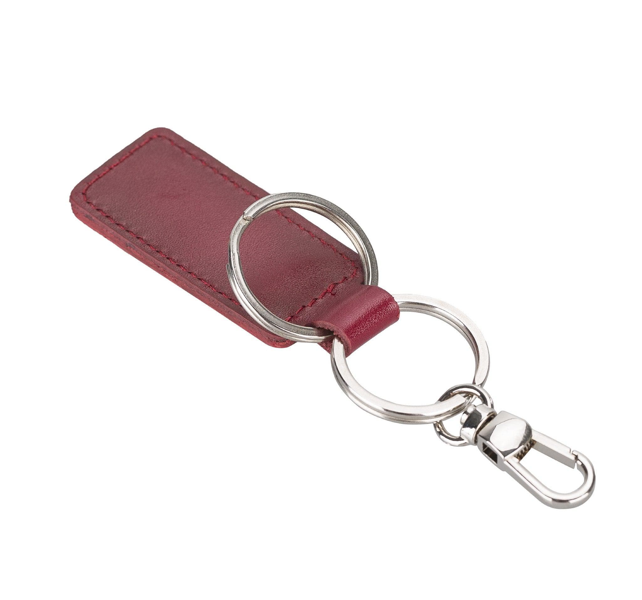 B2B- Mina Leather Keyring Bouletta B2B