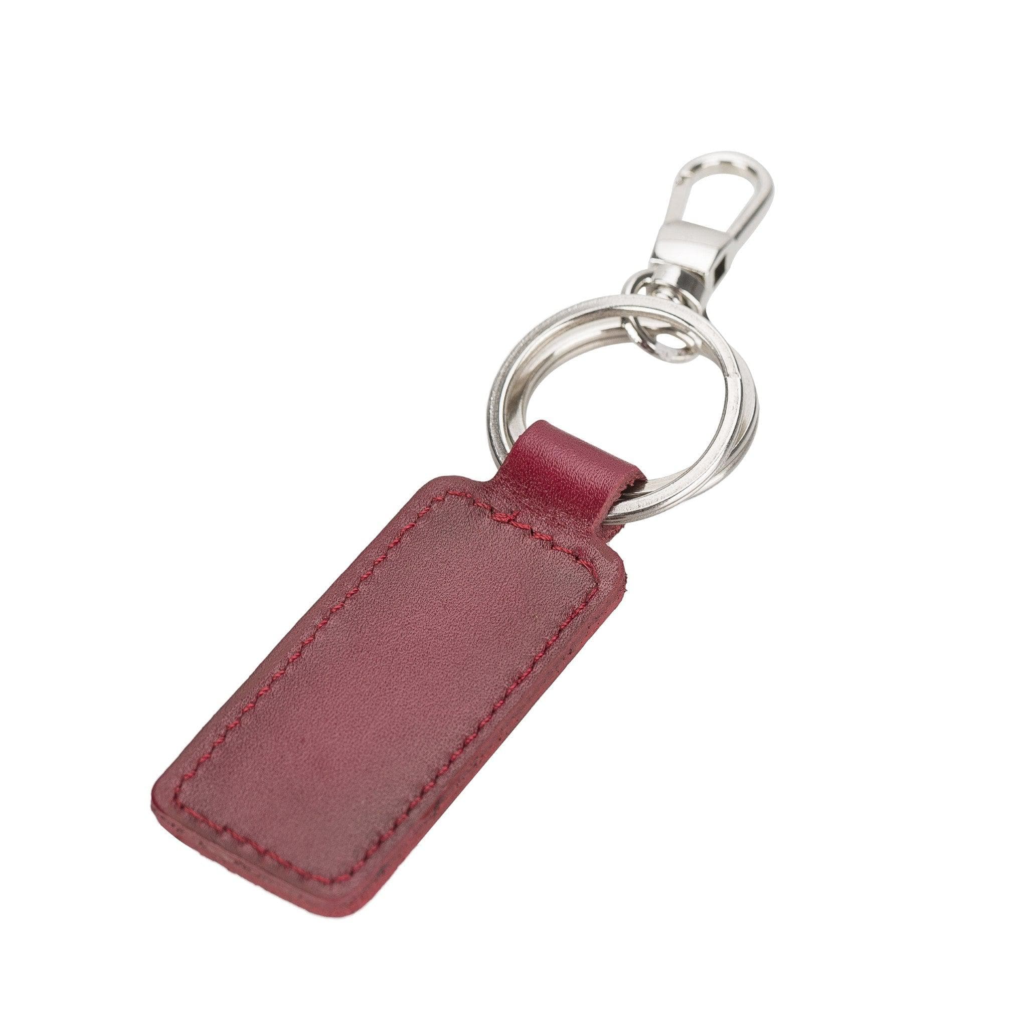 B2B- Mina Leather Keyring Bouletta B2B