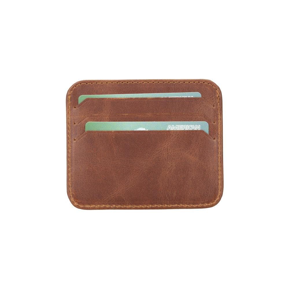 B2B- Pedro Slim Leather Card Holder Bouletta B2B